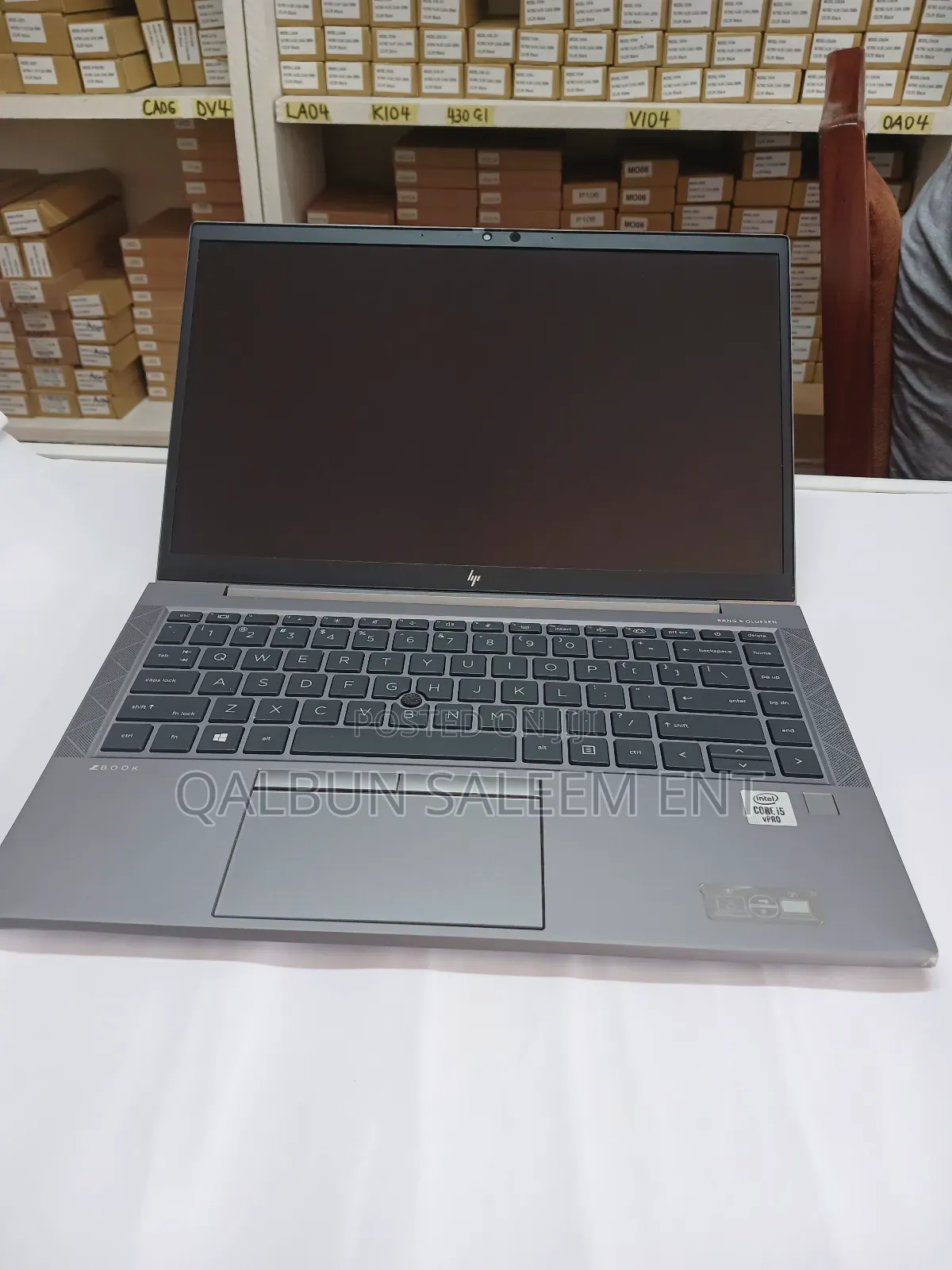 Laptop HP ZBook Firefly G8 16GB Intel Core i5 SSD 512GB