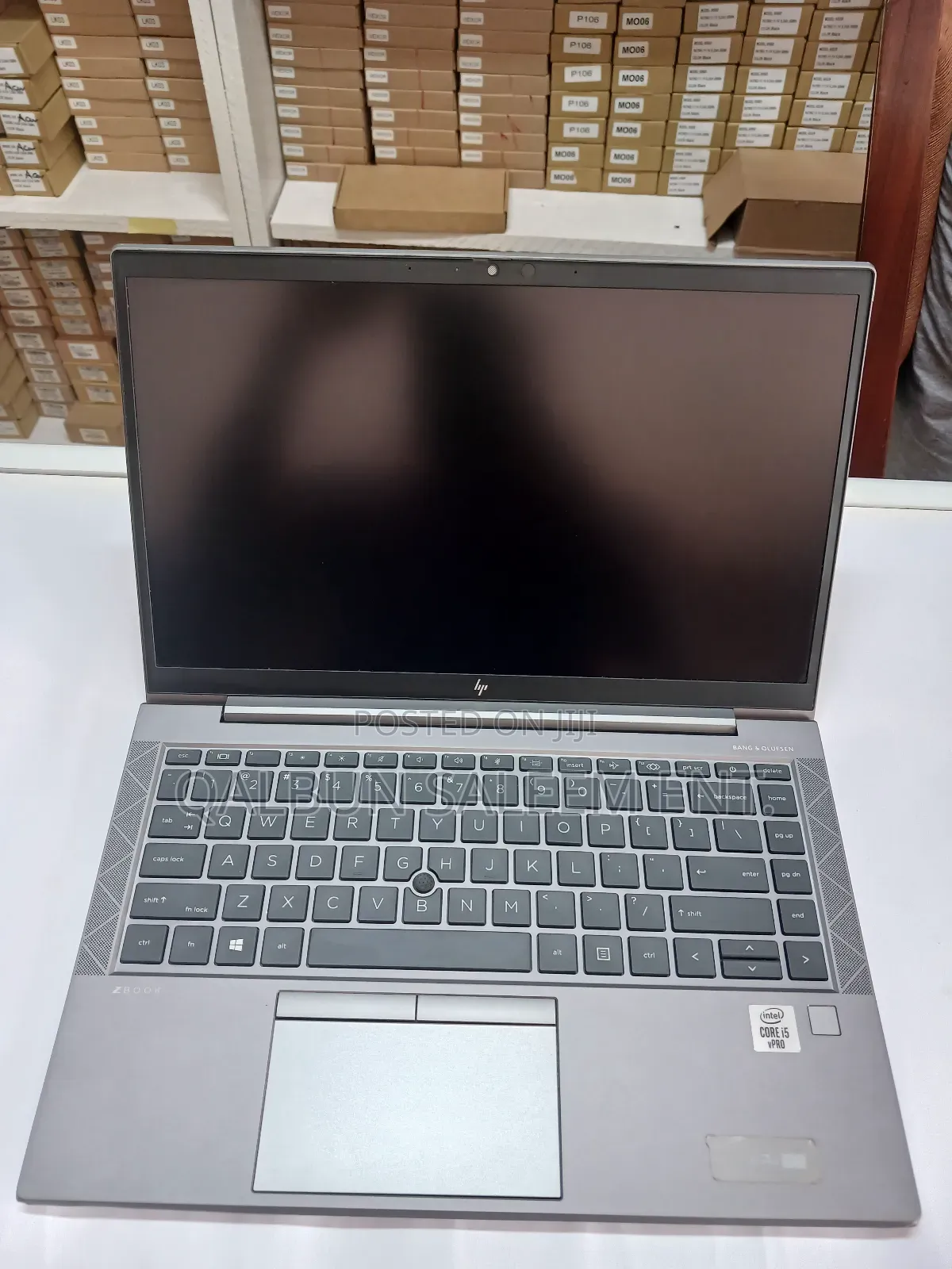 Laptop HP ZBook Firefly G8 16GB Intel Core i5 SSD 512GB