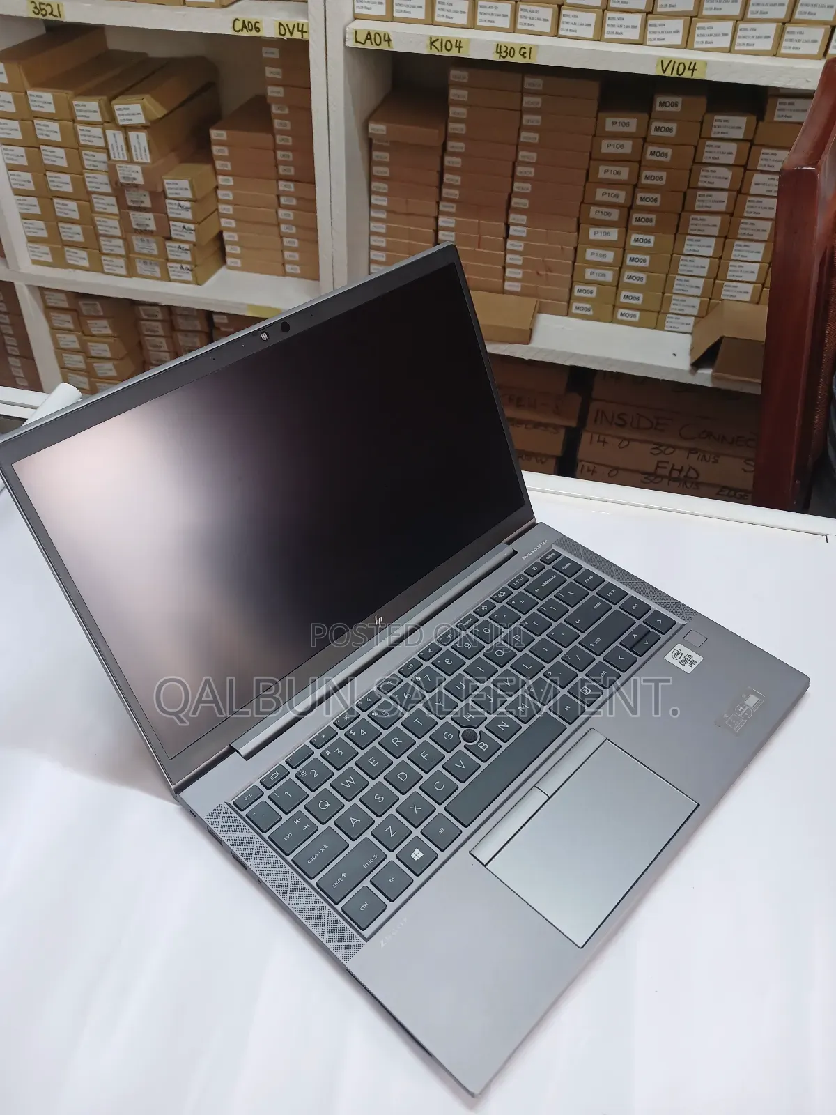 Laptop HP ZBook Firefly G8 16GB Intel Core i5 SSD 512GB