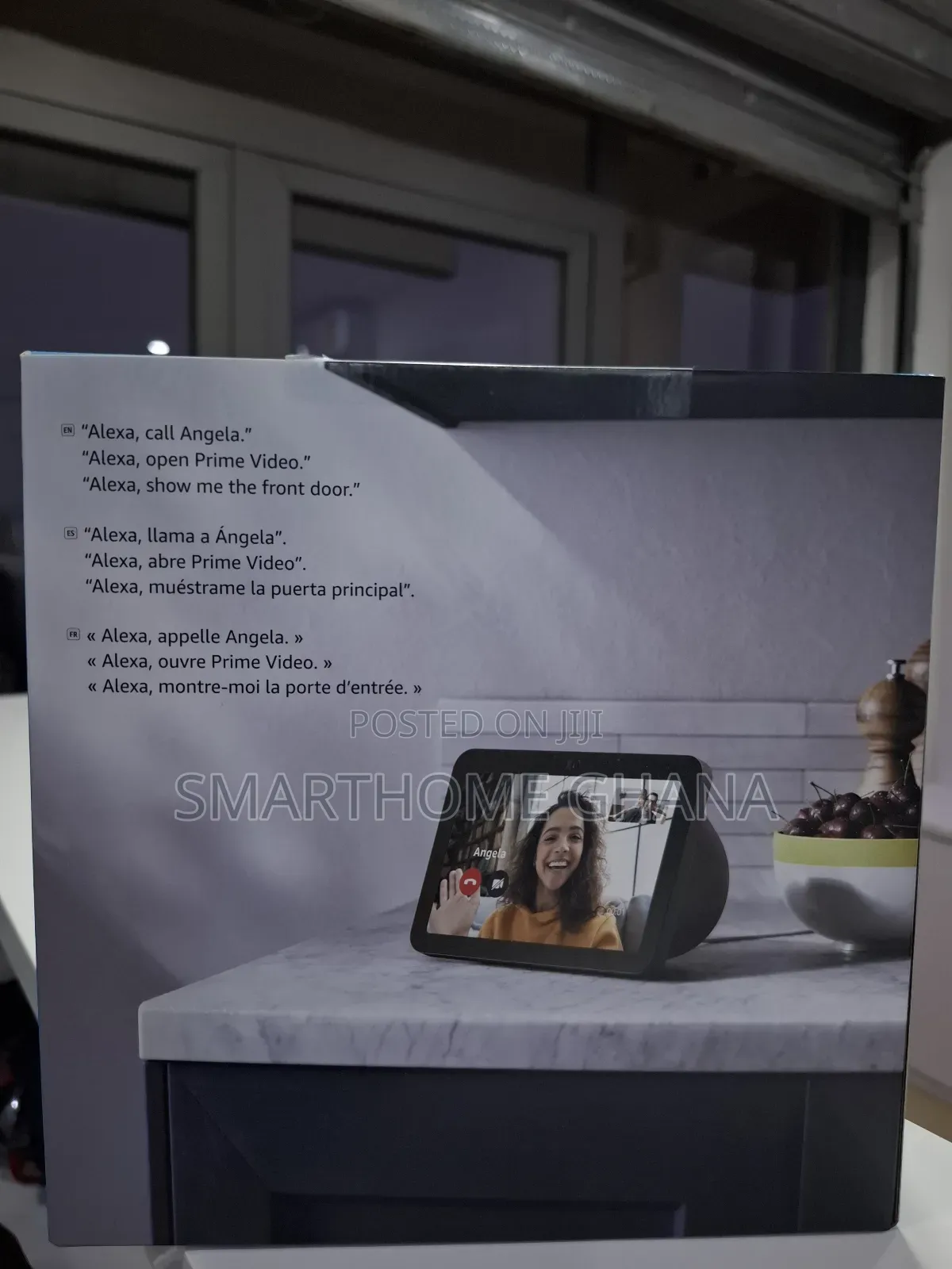 Amazon Echo Show 8 Smart Speaker ( 3rd Gen, 2023 Release)