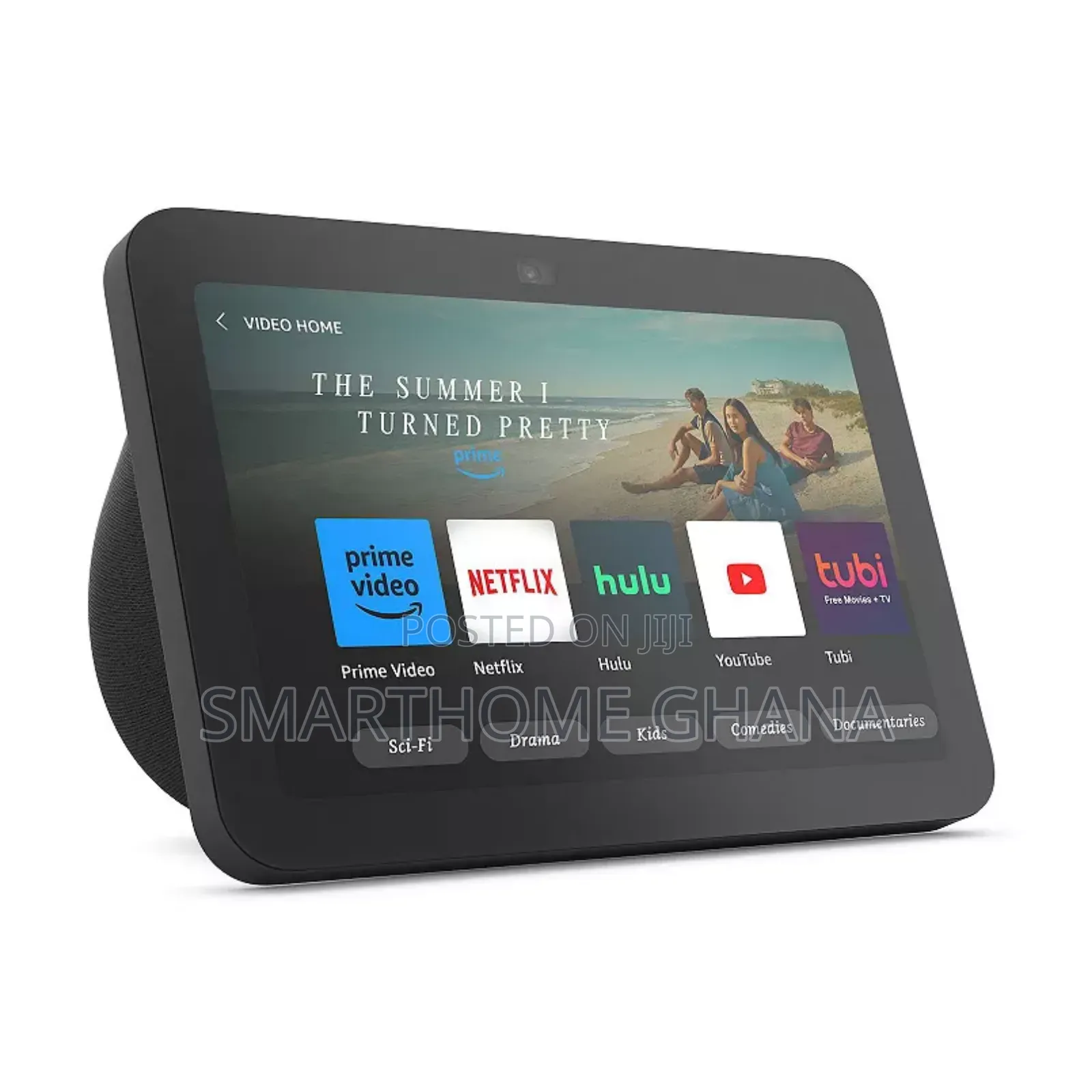 Amazon Echo Show 8 Smart Speaker ( 3rd Gen, 2023 Release)