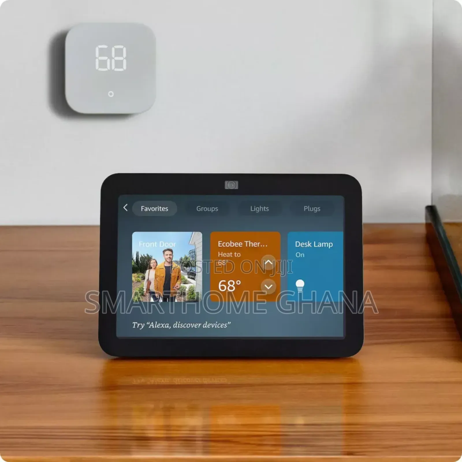 Amazon Echo Show 8 Smart Speaker ( 3rd Gen, 2023 Release)