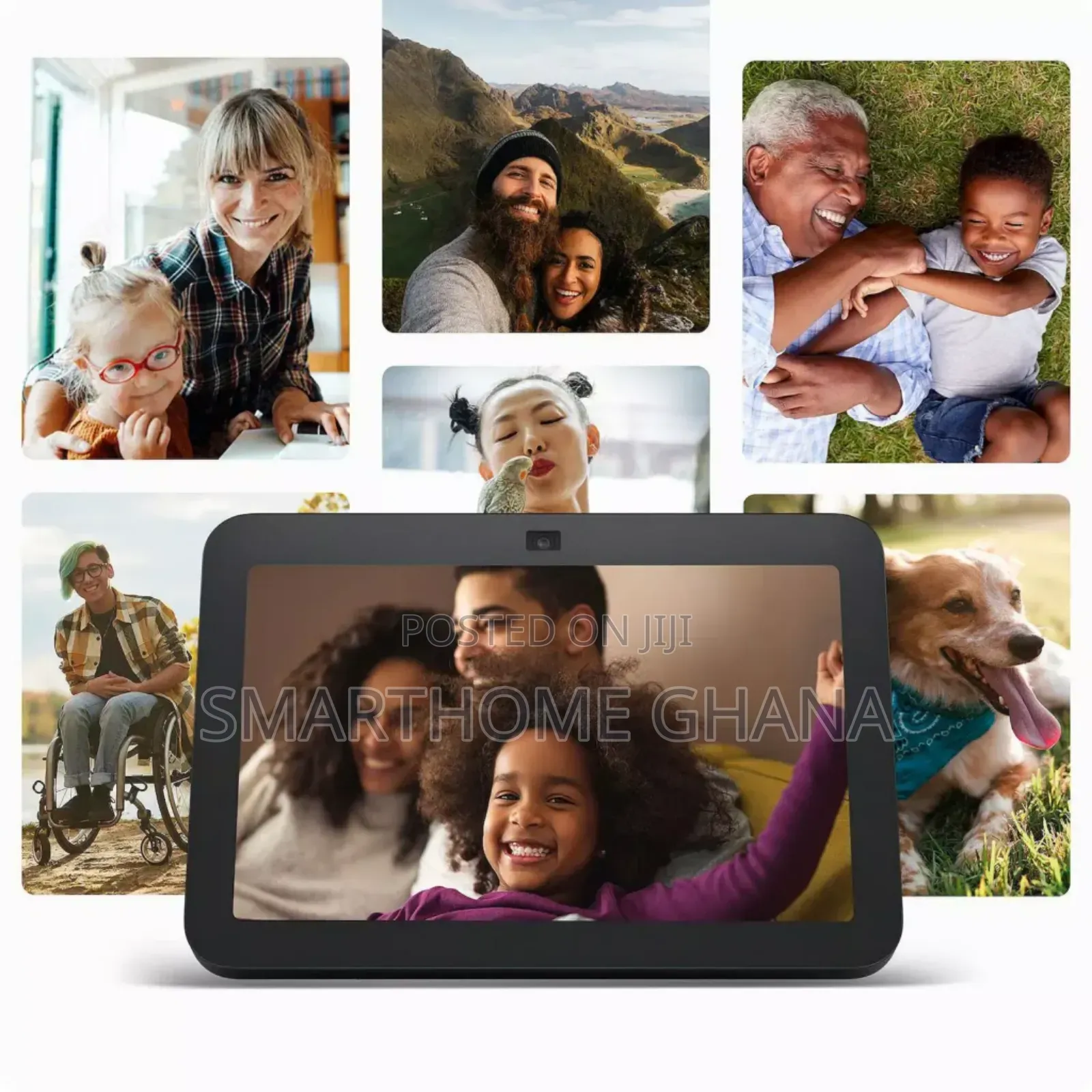 Amazon Echo Show 8 Smart Speaker ( 3rd Gen, 2023 Release)