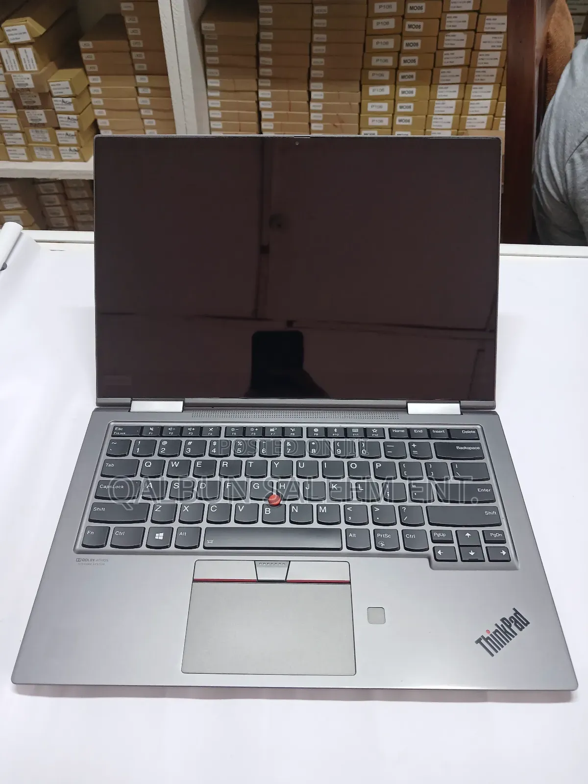 Laptop Lenovo Thinkpad X1 Yoga 8GB Intel Core i5 SSD 256GB
