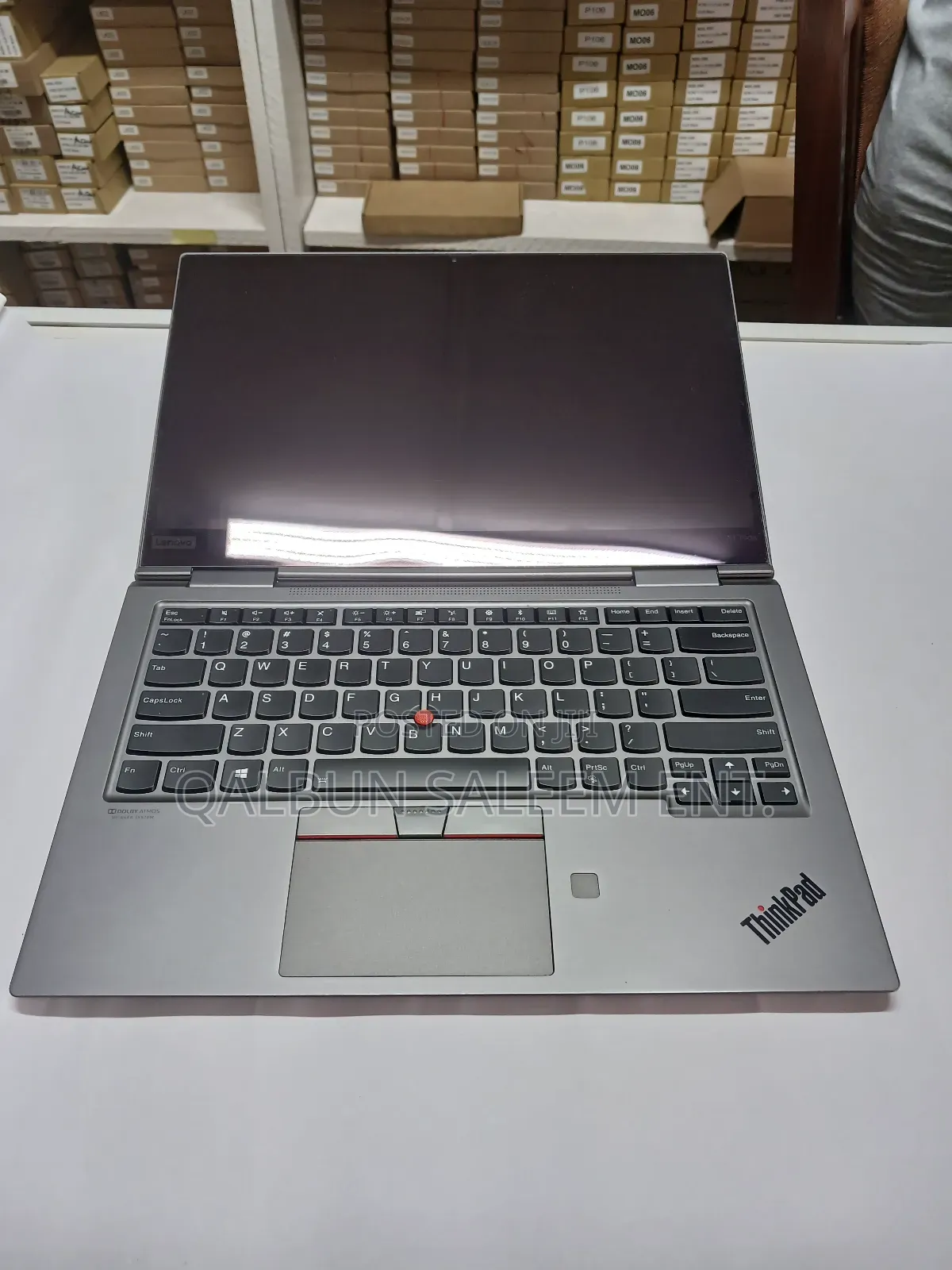 Laptop Lenovo Thinkpad X1 Yoga 8GB Intel Core i5 SSD 256GB