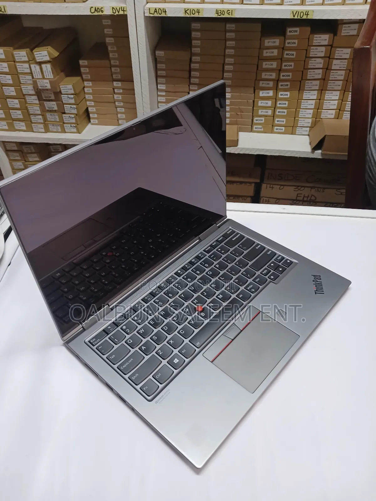 Laptop Lenovo Thinkpad X1 Yoga 8GB Intel Core i5 SSD 256GB