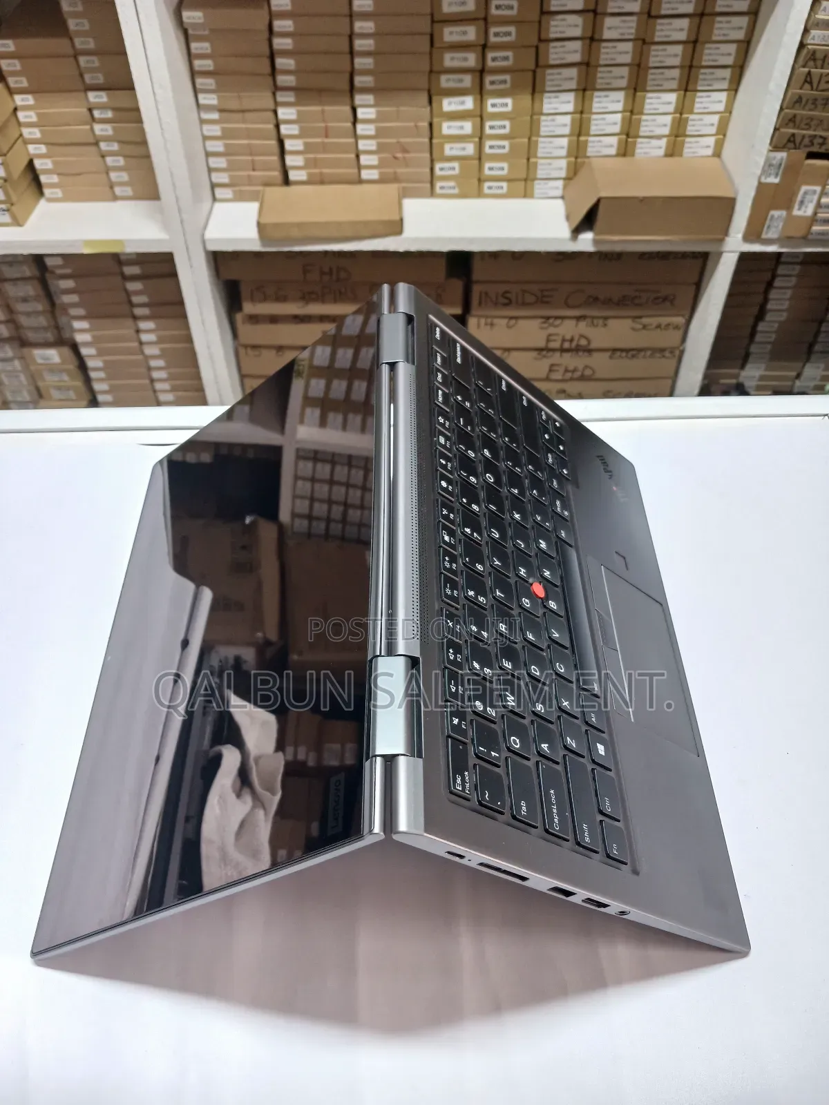 Laptop Lenovo Thinkpad X1 Yoga 8GB Intel Core i5 SSD 256GB