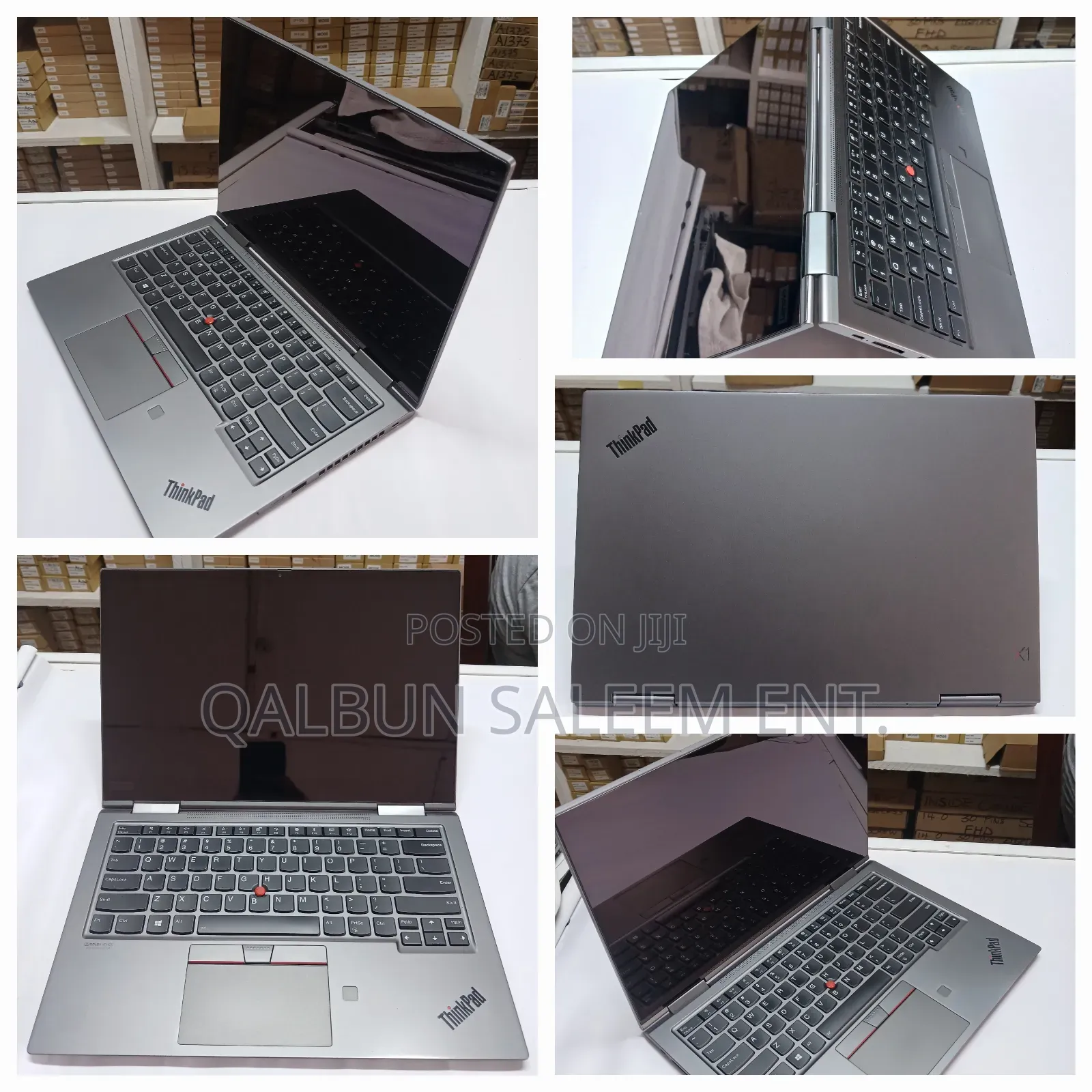Laptop Lenovo Thinkpad X1 Yoga 8GB Intel Core i5 SSD 256GB
