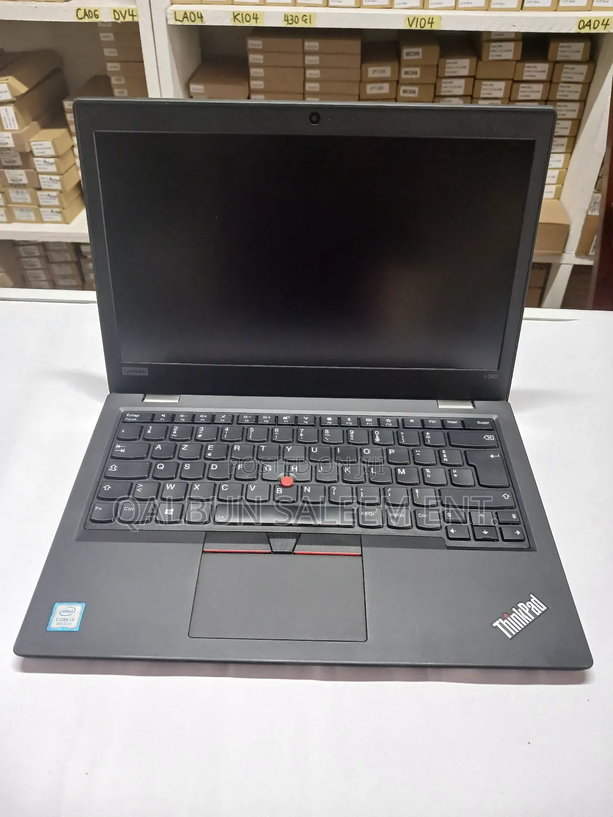 Laptop Lenovo ThinkPad L380 8GB Intel Core I3 SSD 256GB