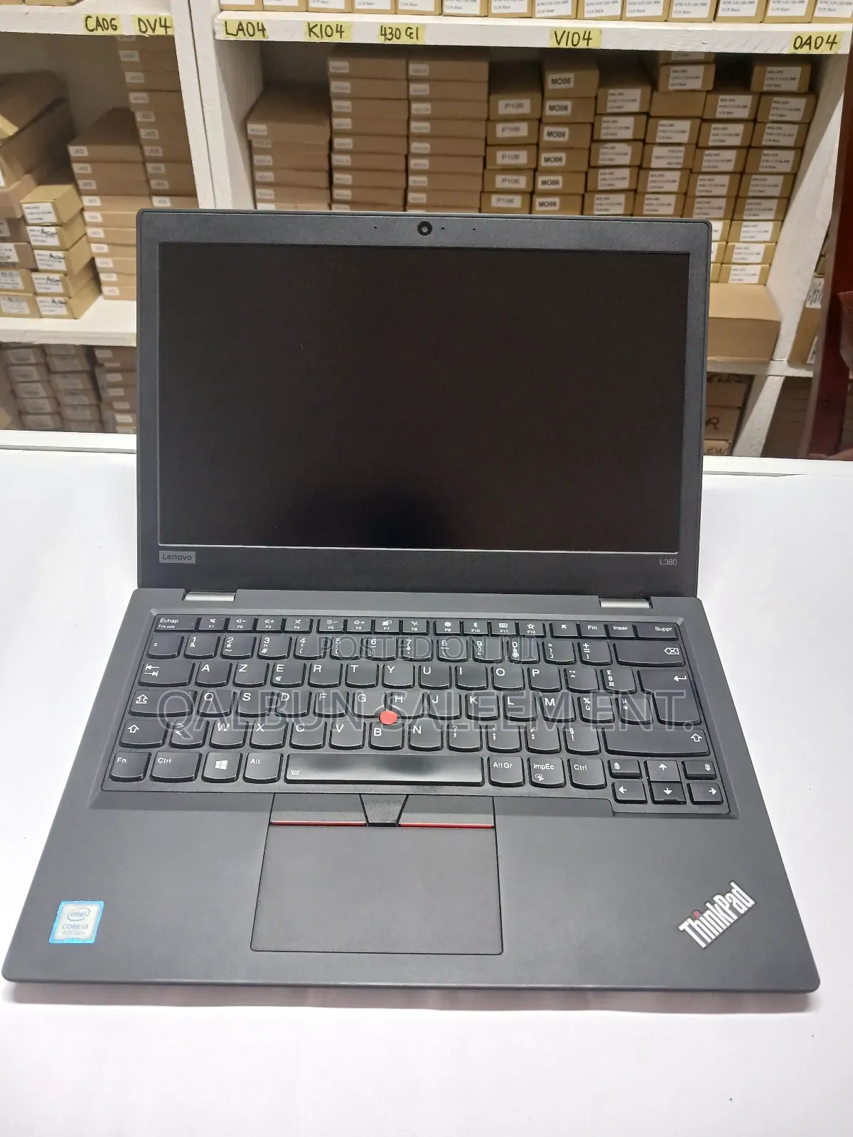 Laptop Lenovo ThinkPad L380 8GB Intel Core I3 SSD 256GB
