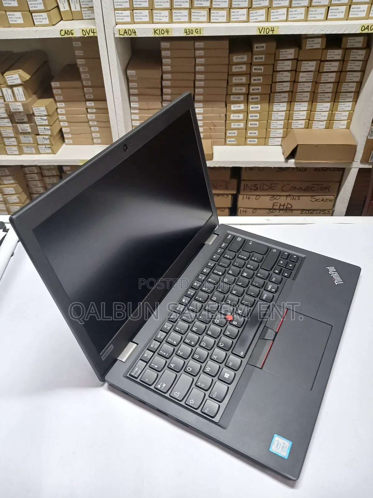 Laptop Lenovo ThinkPad L380 8GB Intel Core I3 SSD 256GB
