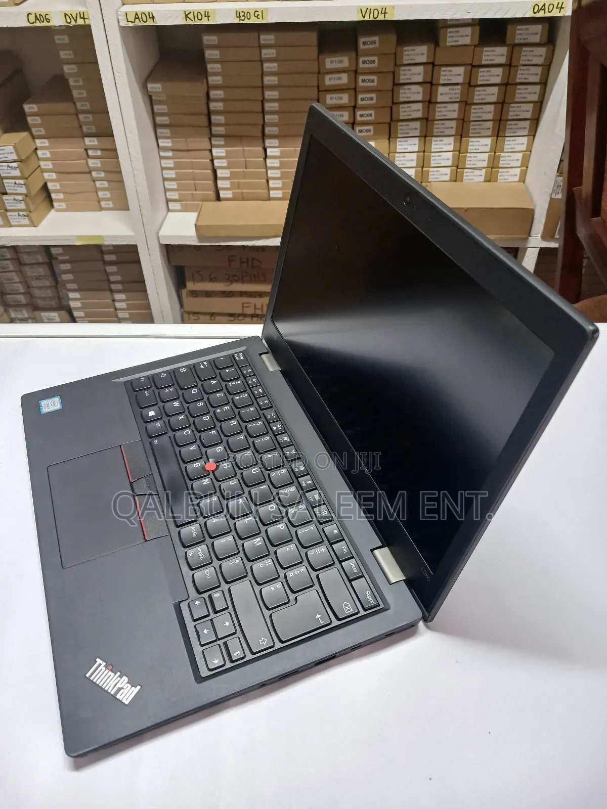 Laptop Lenovo ThinkPad L380 8GB Intel Core I3 SSD 256GB