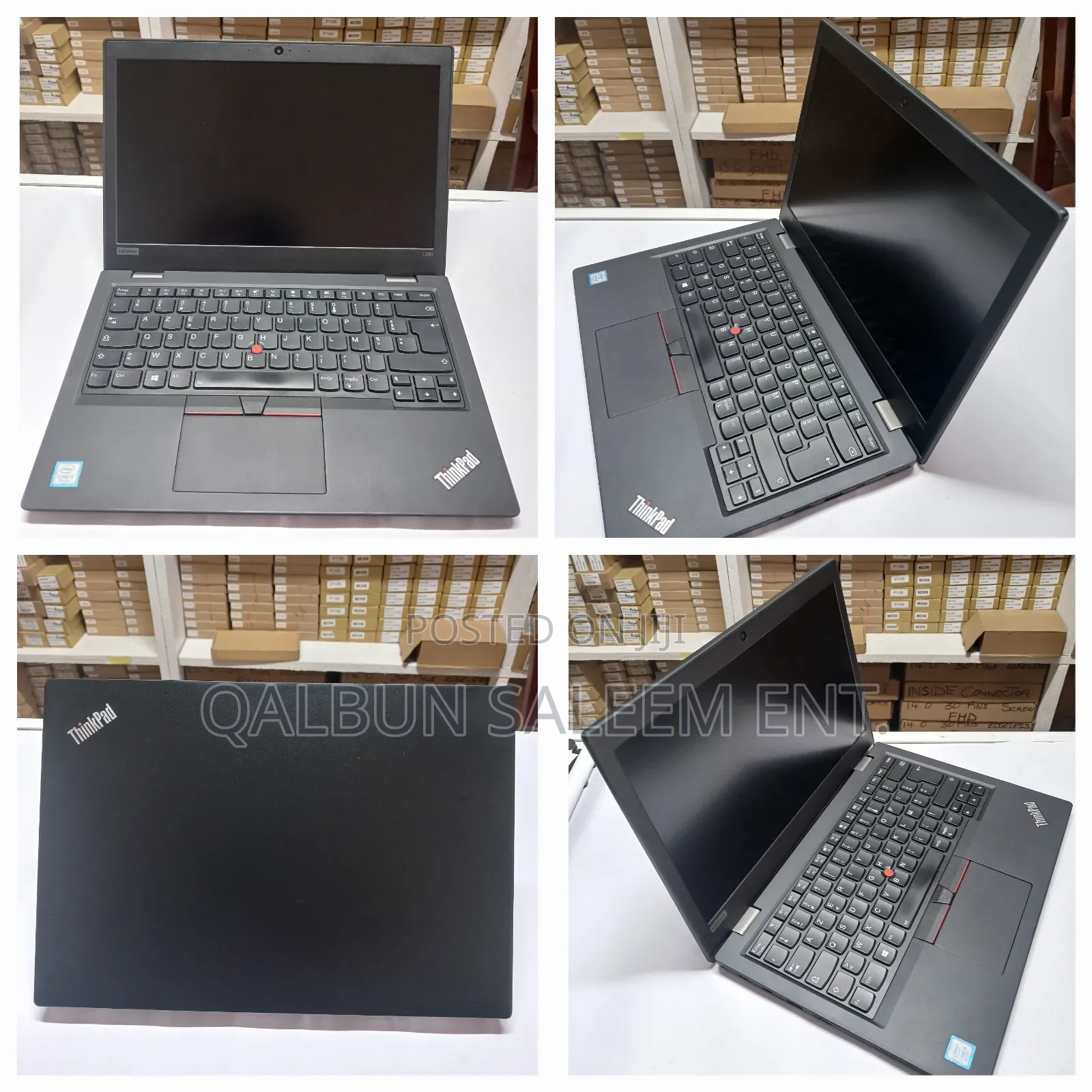 Laptop Lenovo ThinkPad L380 8GB Intel Core I3 SSD 256GB
