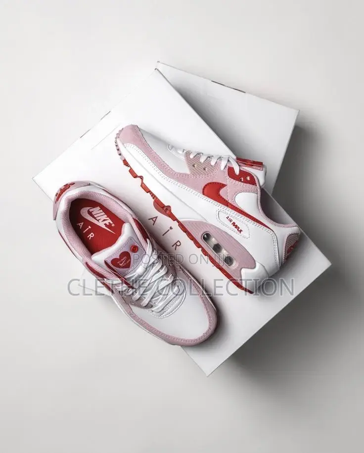 Airmax 90 Princess Pink