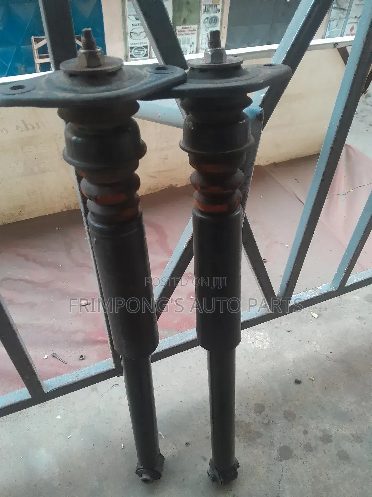 Kia Rio 5 or Accent 2008 To2011 Back Shock Absorbers