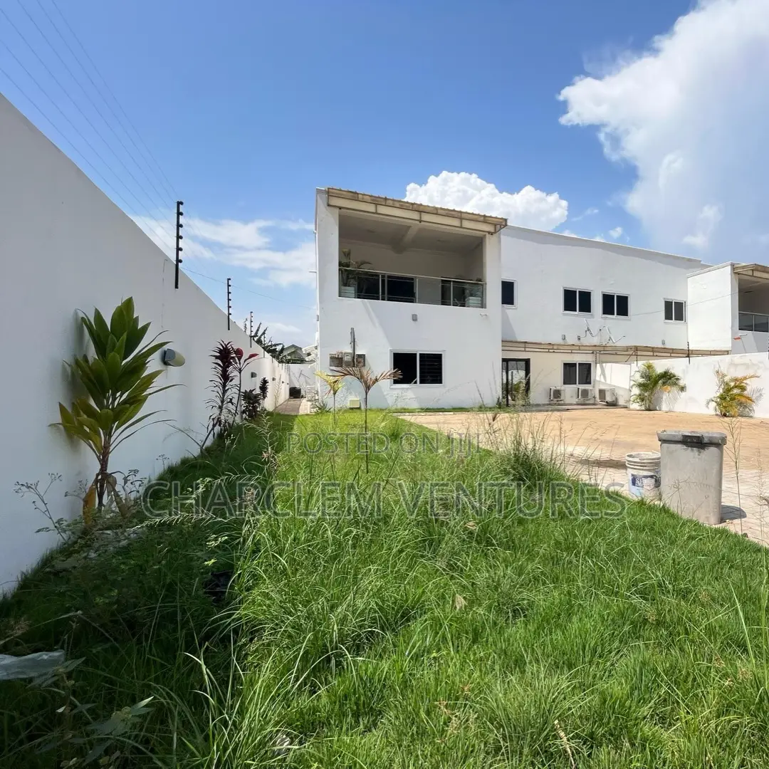5bdrm House in Charclem Ventures, East Legon for rent