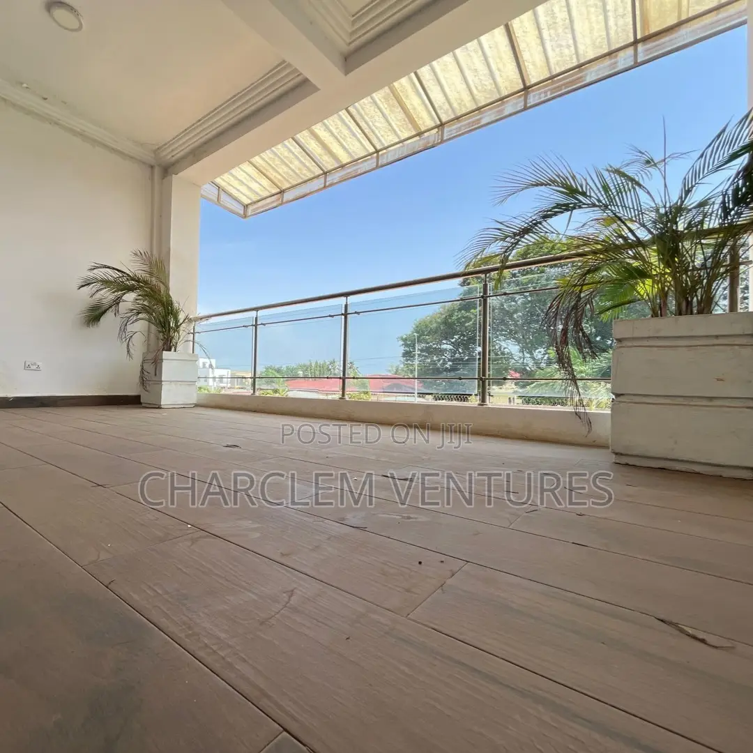 5bdrm House in Charclem Ventures, East Legon for rent