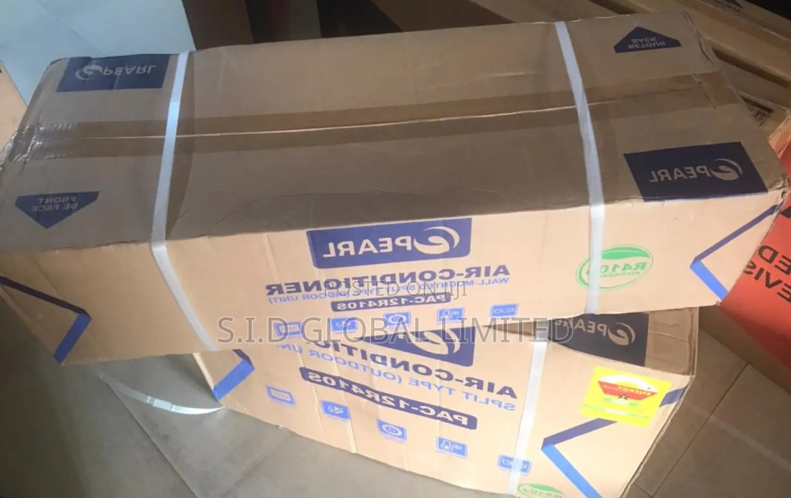 Your Home,Our Expertise With Pearl 1.5HP R410a Split AC