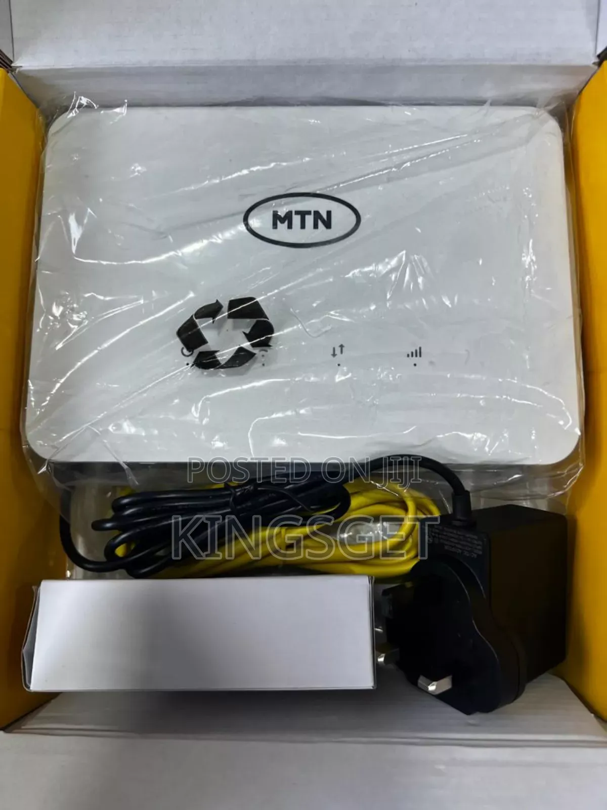 MTN Universal 4g Router Takes All Sim