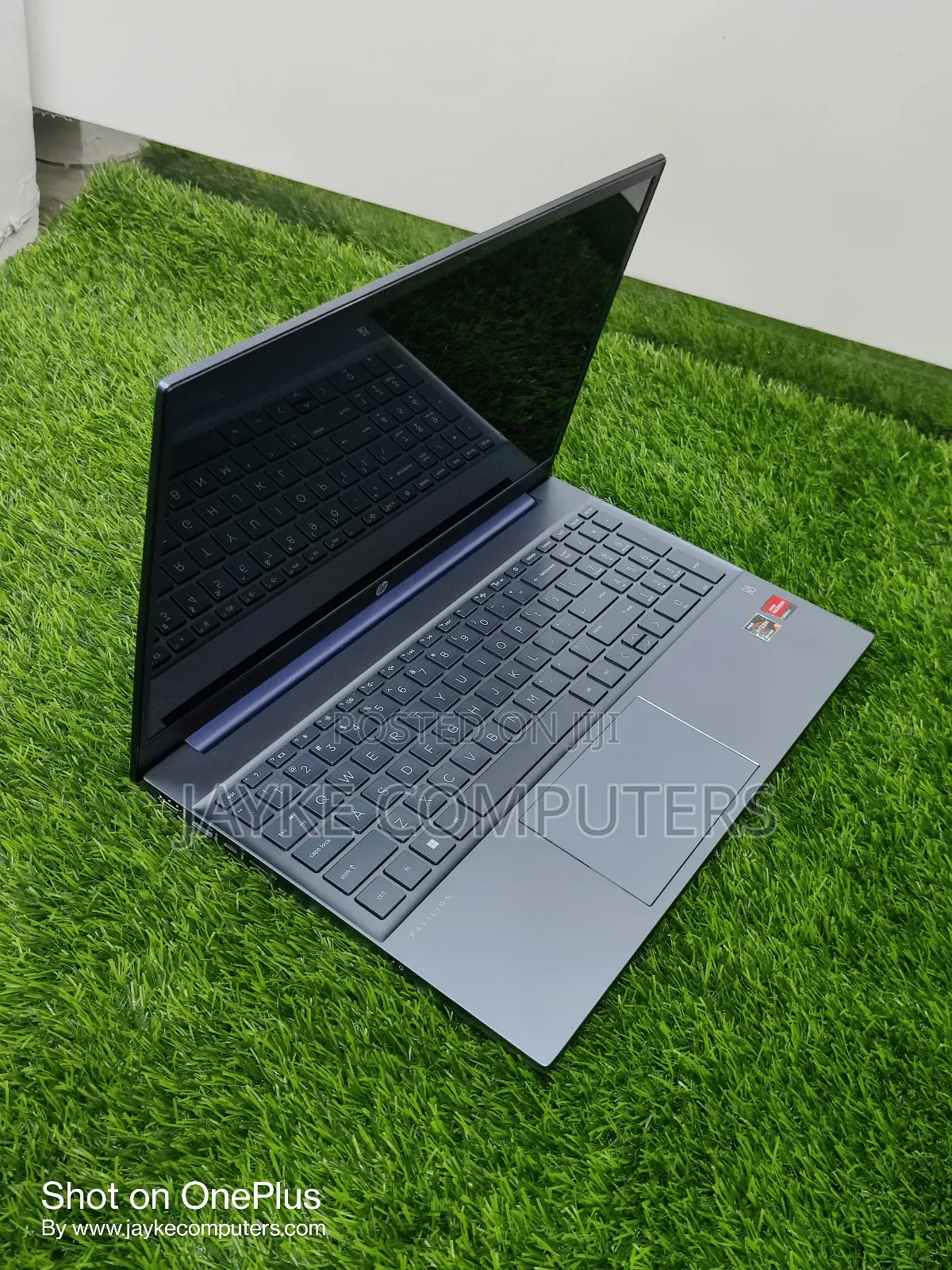 New Laptop HP Pavilion 15 16GB AMD Ryzen 5 SSD 512GB