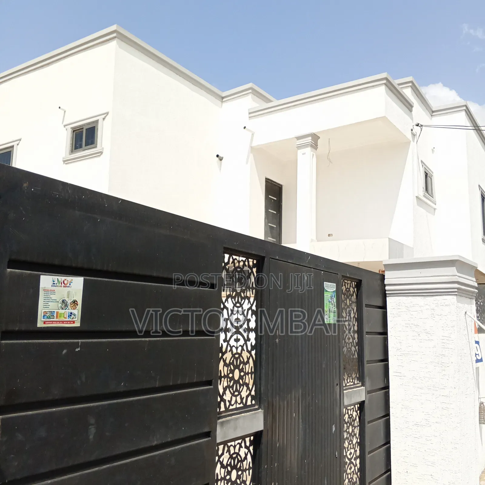4bdrm Duplex in Community 25 Tema, Accra Metropolitan for sale