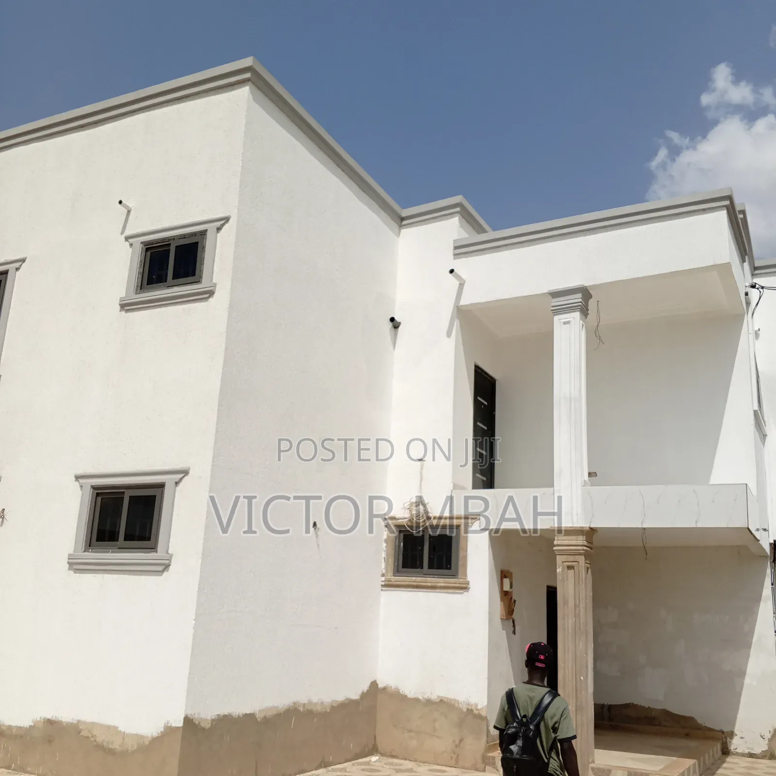 4bdrm Duplex in Community 25 Tema, Accra Metropolitan for sale