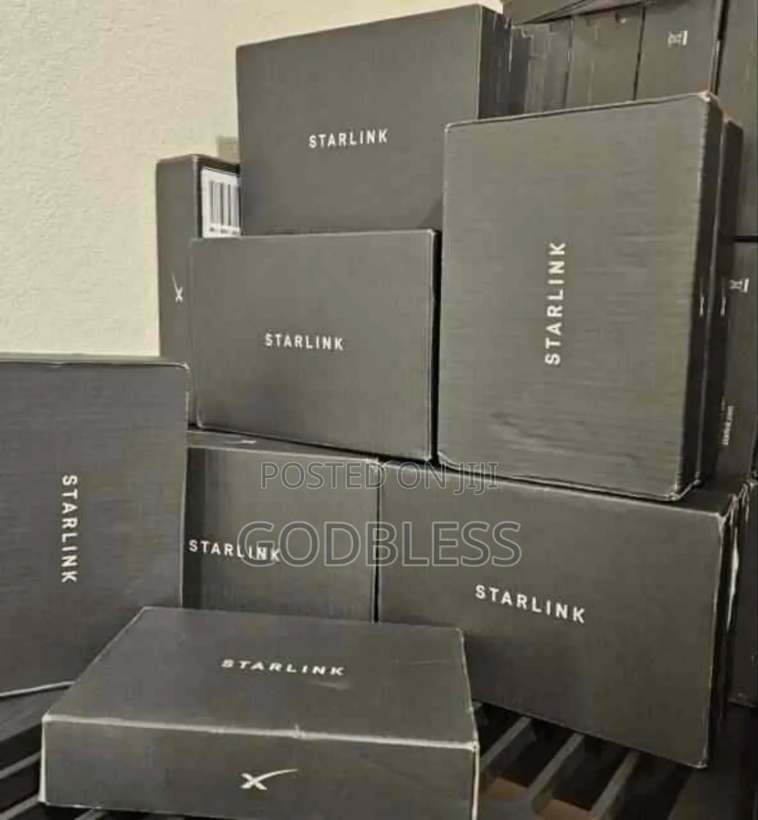 Starlink Fastnet Intenet