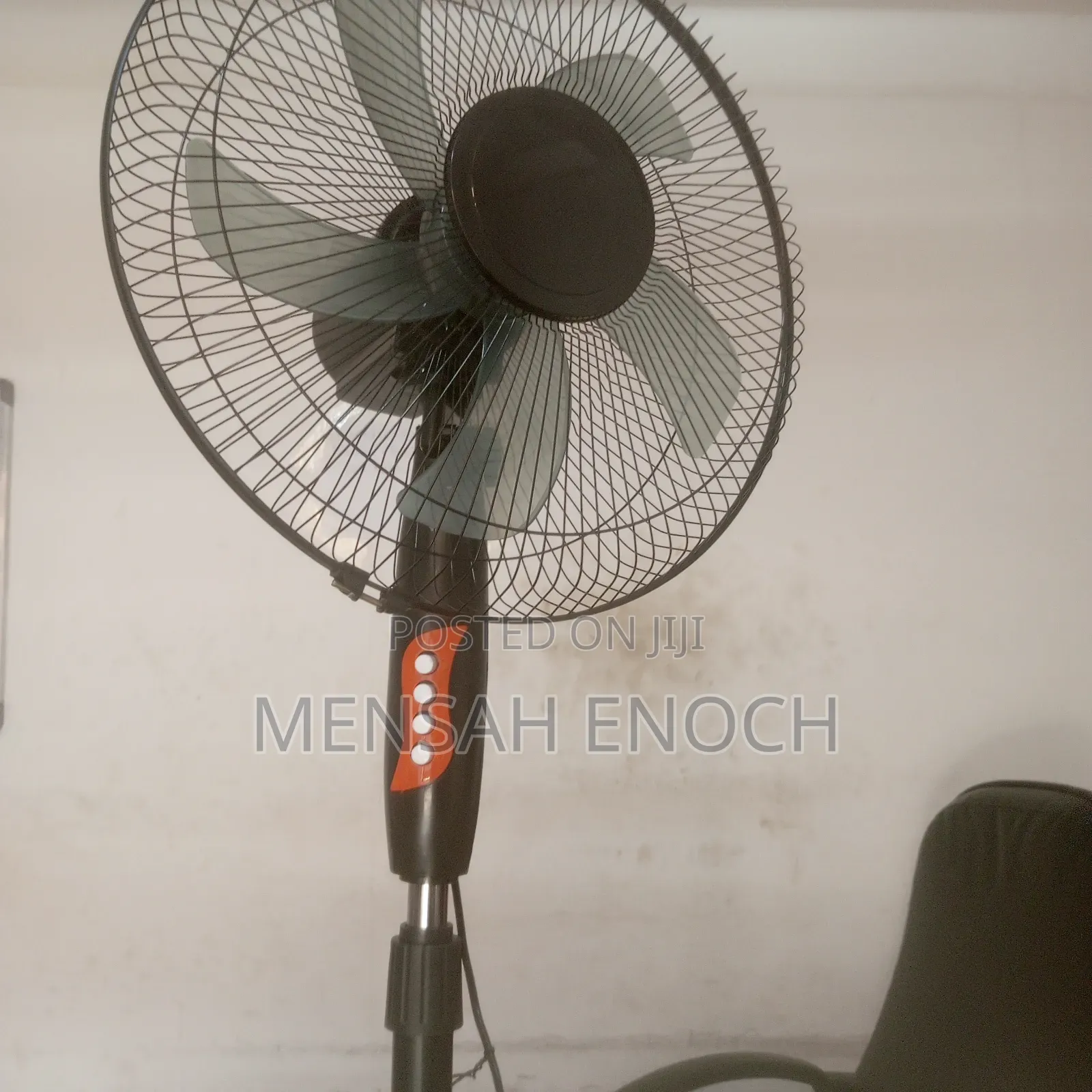 Standing Fan Available