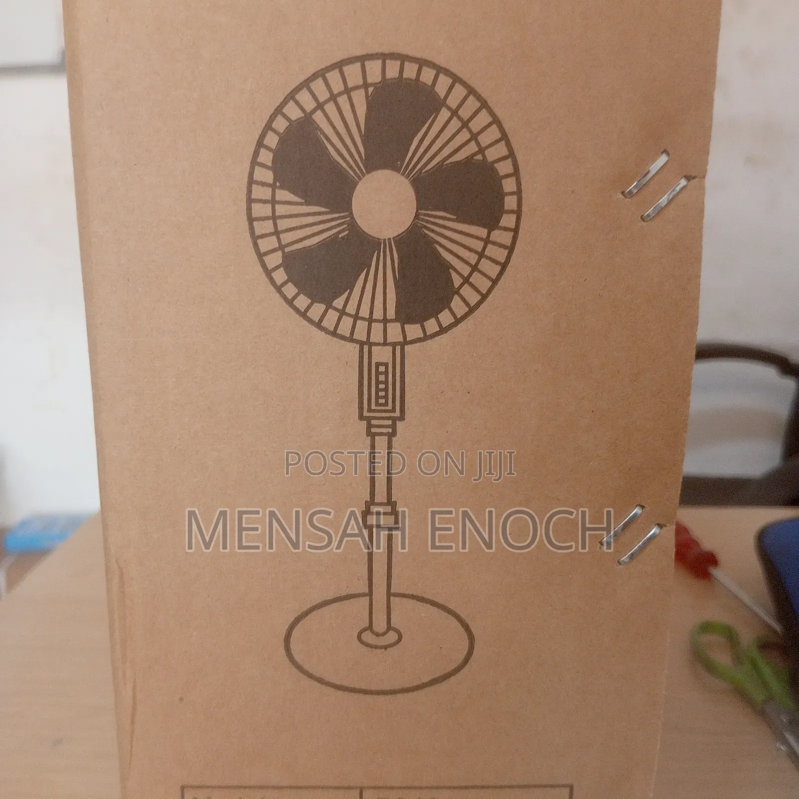 Standing Fan Available