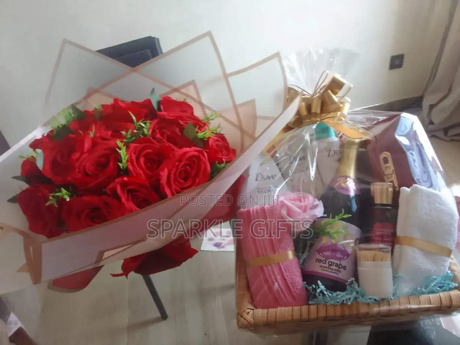 Artificial Rose Flower, Valentine, Graduation, Birthday,Gift