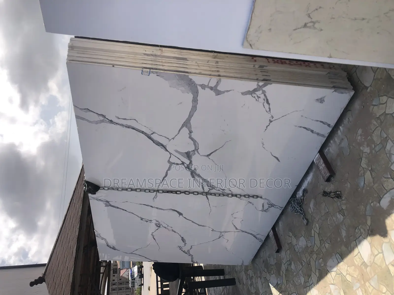 Quartz Stone(Marble Type) for Kitchen Countertops