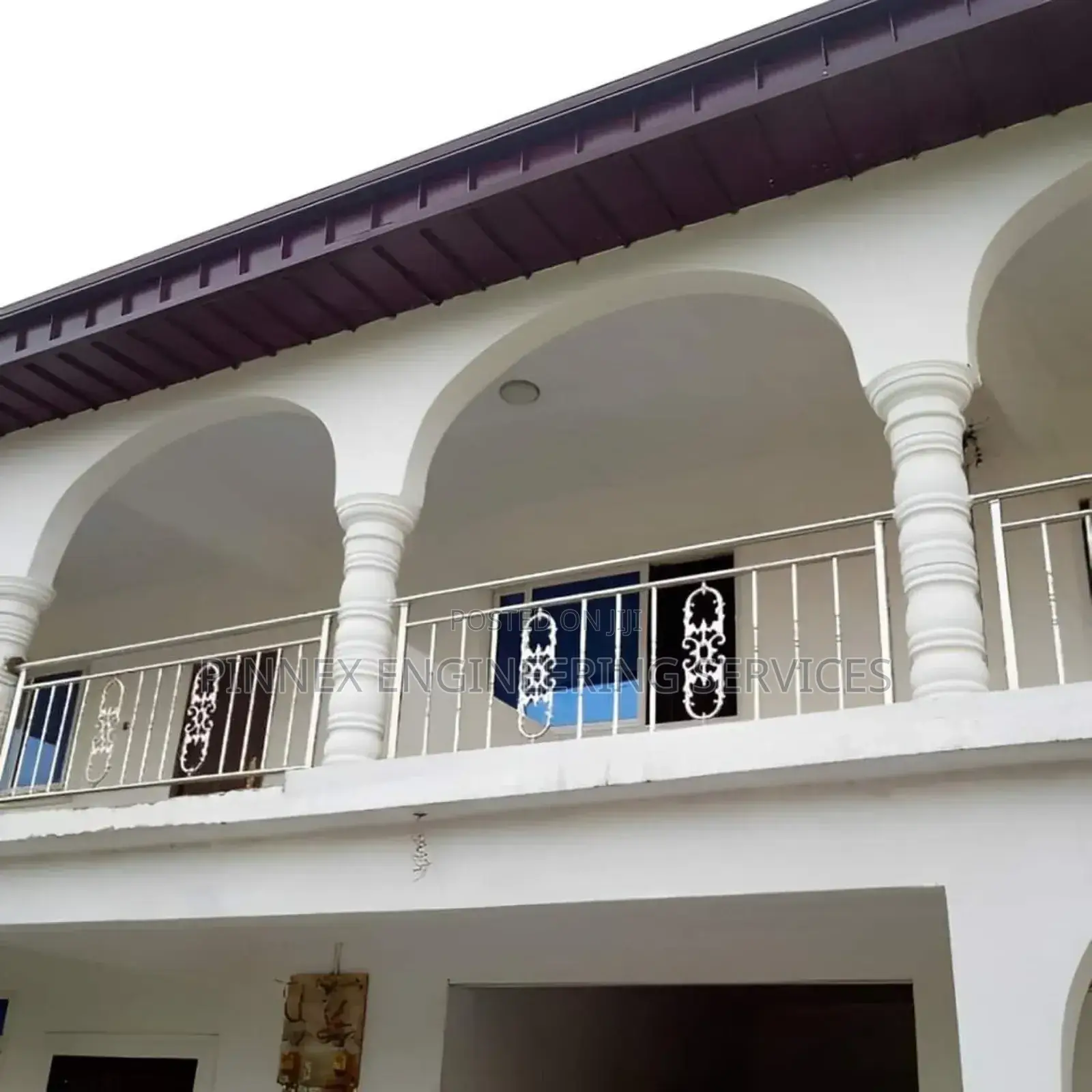 Stainless Steel Balustrades/ Balustrades/ Barrister