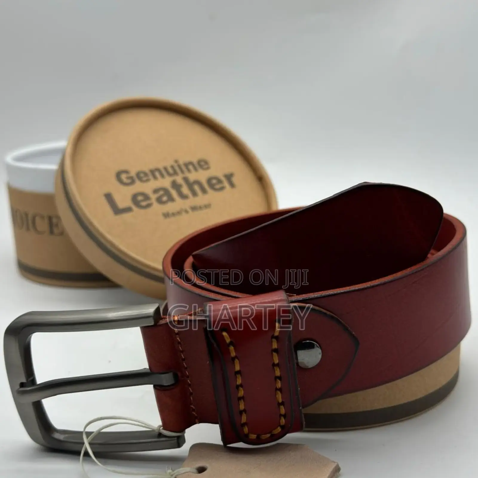 Casual Formal Men’S Quality Leather Belt