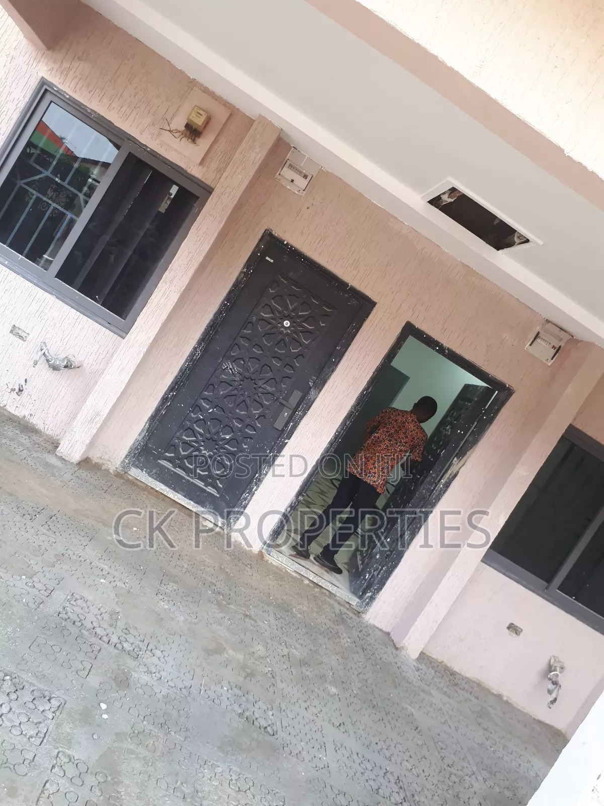1bdrm Apartment in West Legon for rent