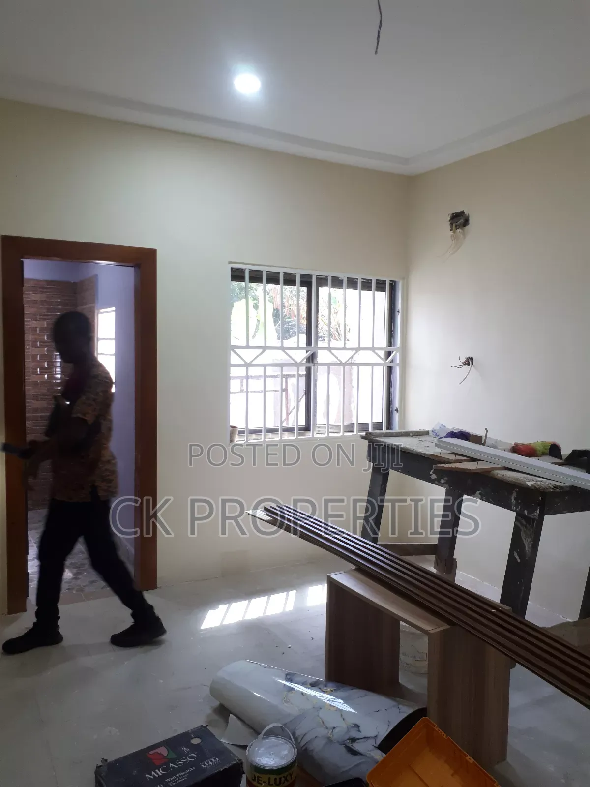 1bdrm Apartment in West Legon for rent