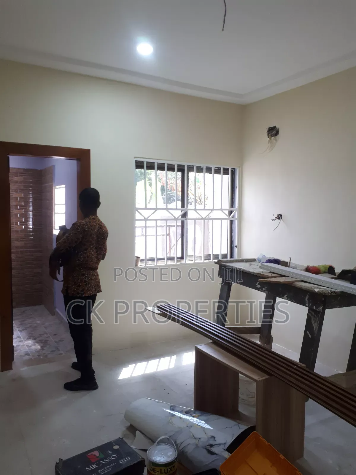 1bdrm Apartment in West Legon for rent