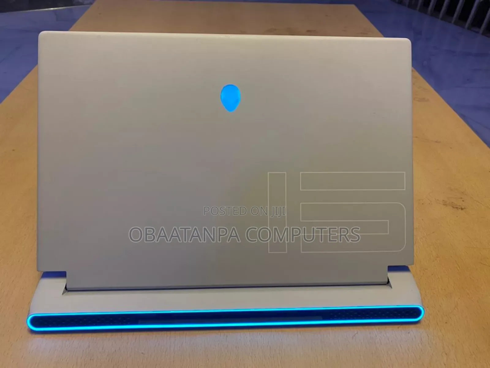Laptop Dell Alienware X15 R1 16GB Intel Core i7 SSD 1T