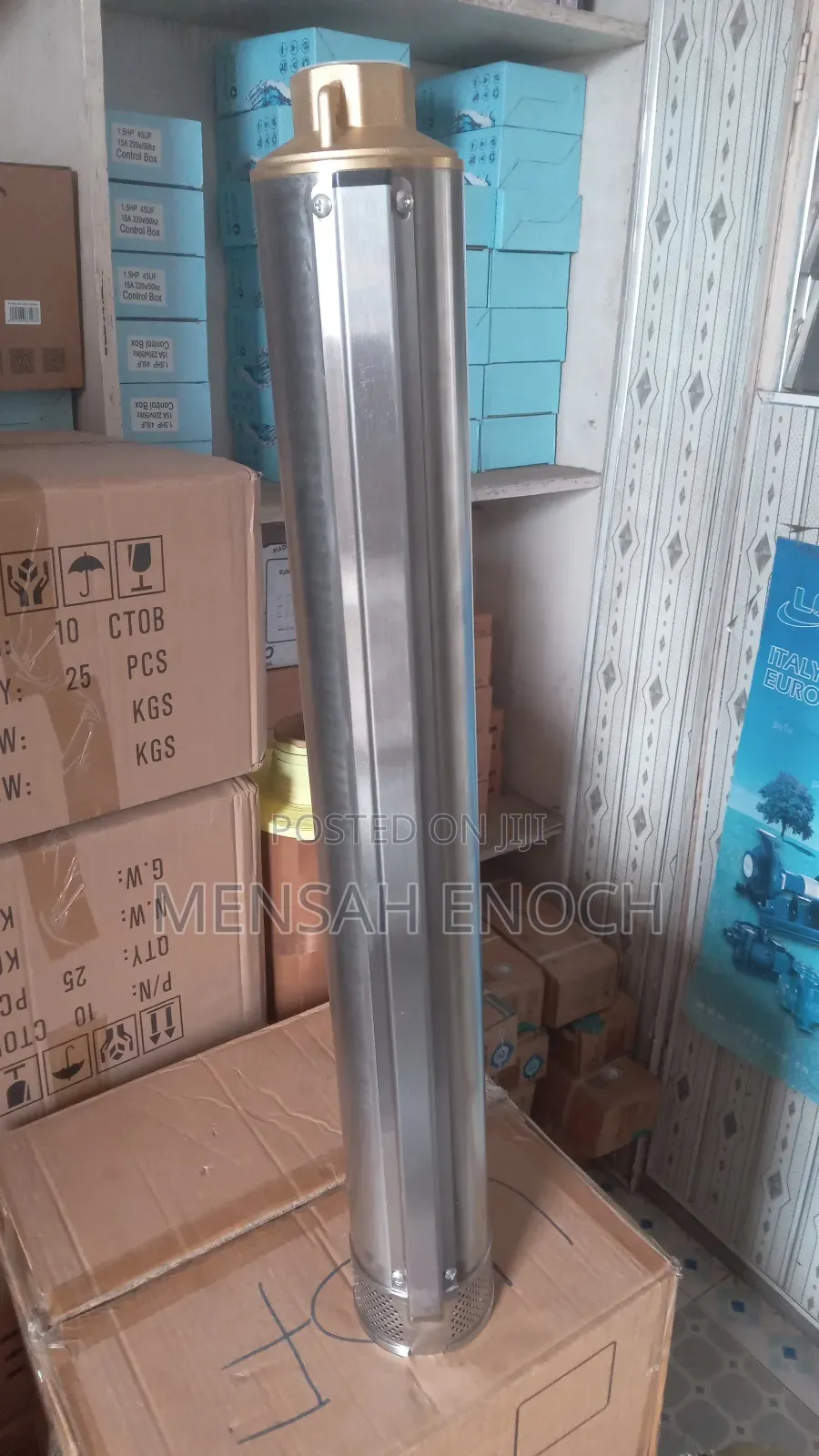 Dongyin Borehole Pump