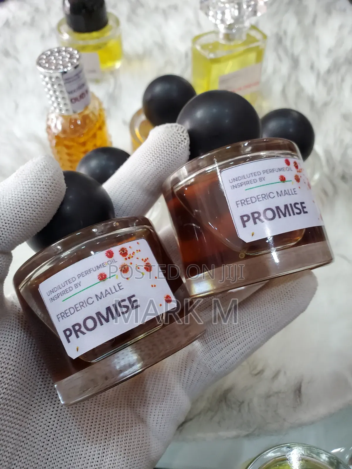 Frederick Male Promise Oil