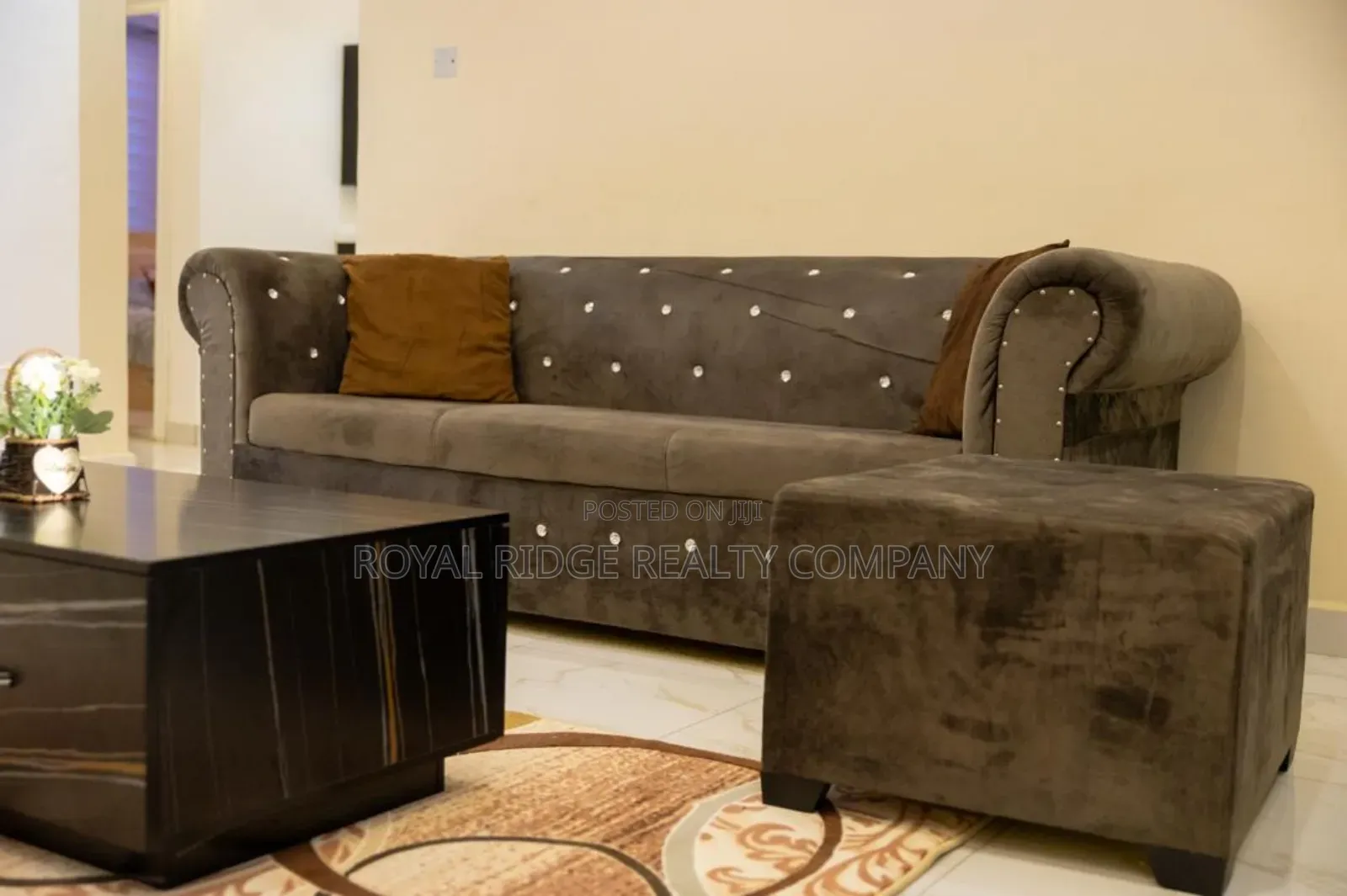 Furnished 2bdrm Apartment in East Airport, Accra Metropolitan for rent