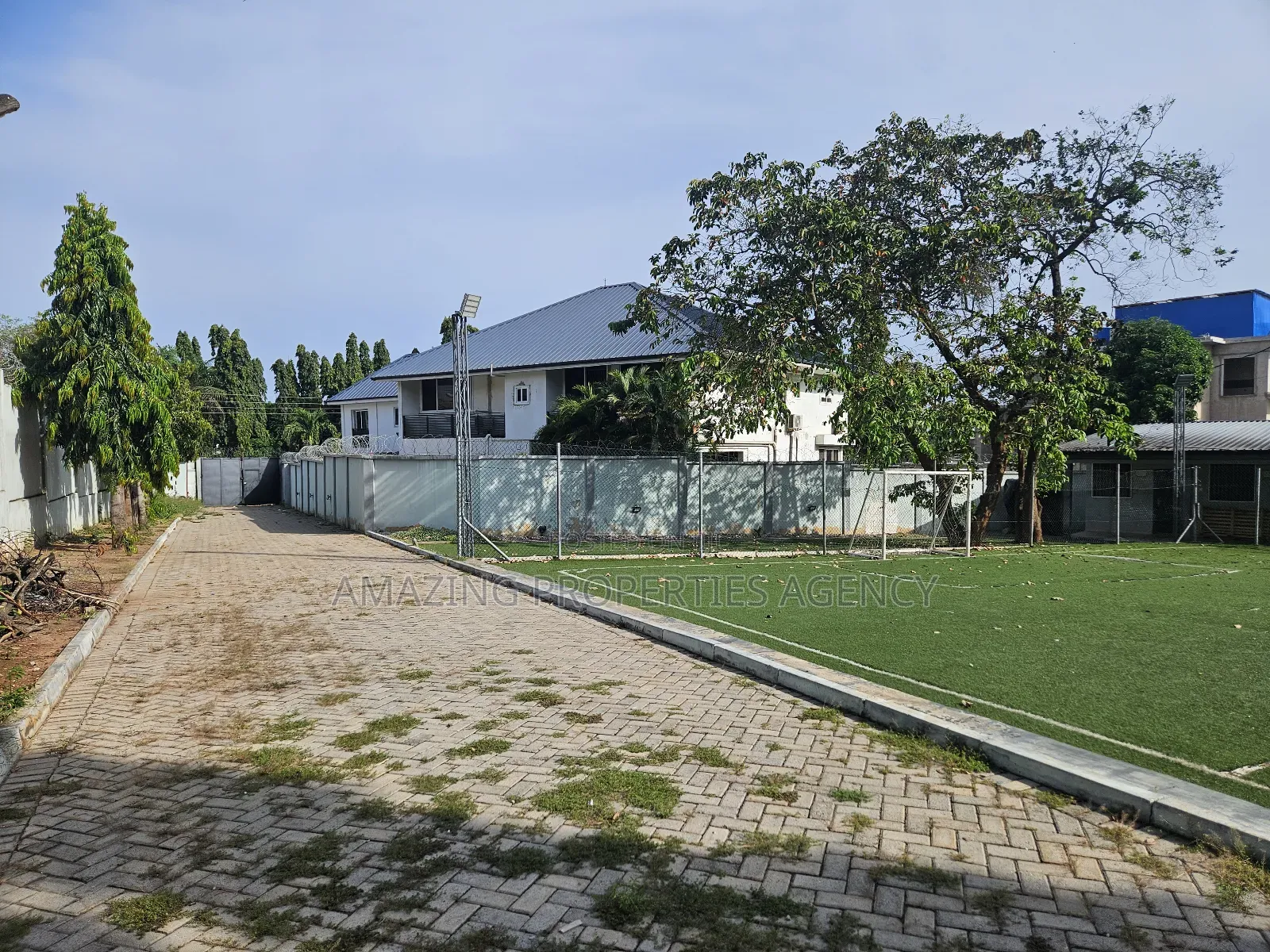 2 Plots of Bare Land for Sale at Adabraka *