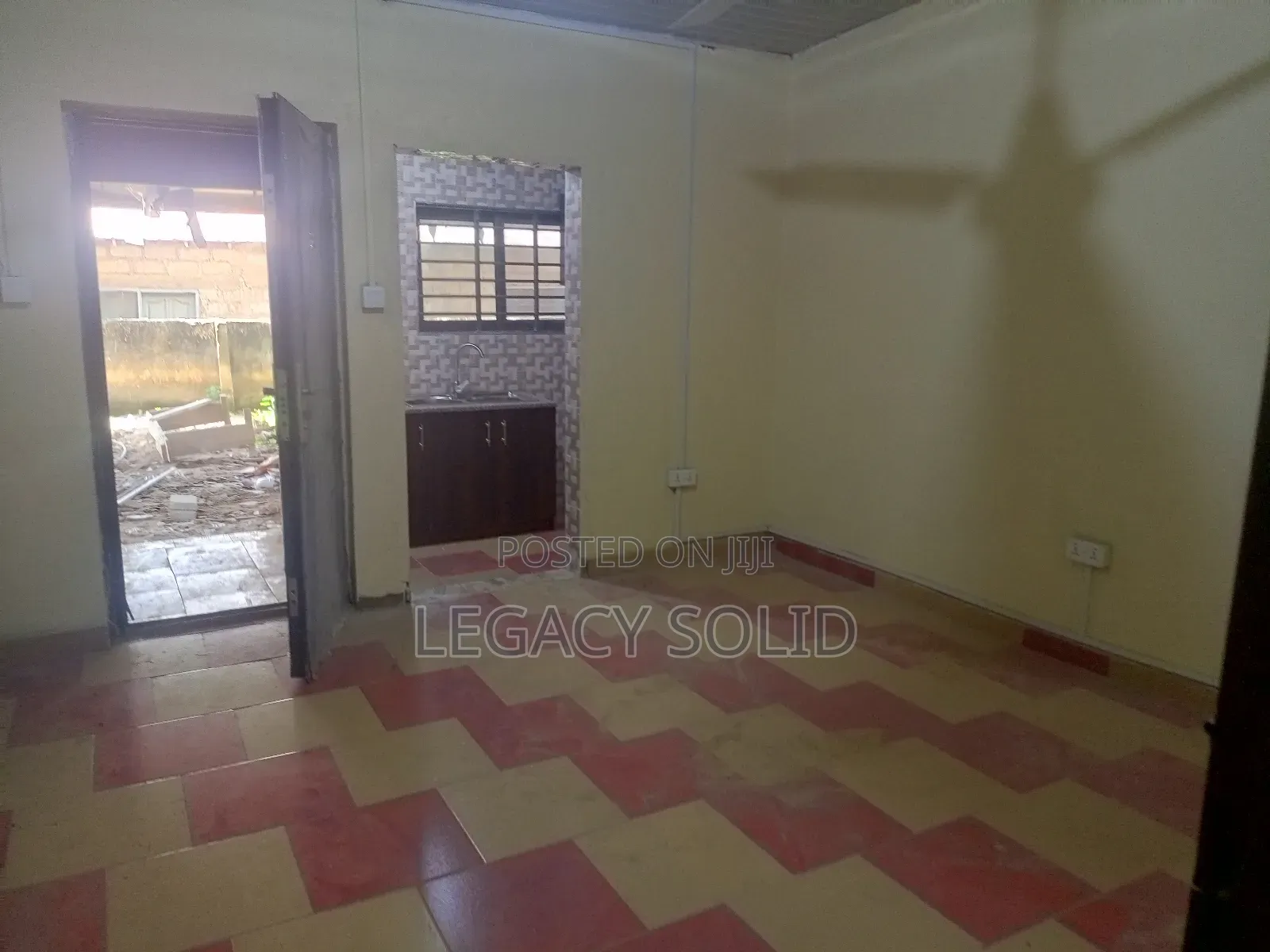 1bdrm Apartment in Legacy Solid Real, Teshie for rent