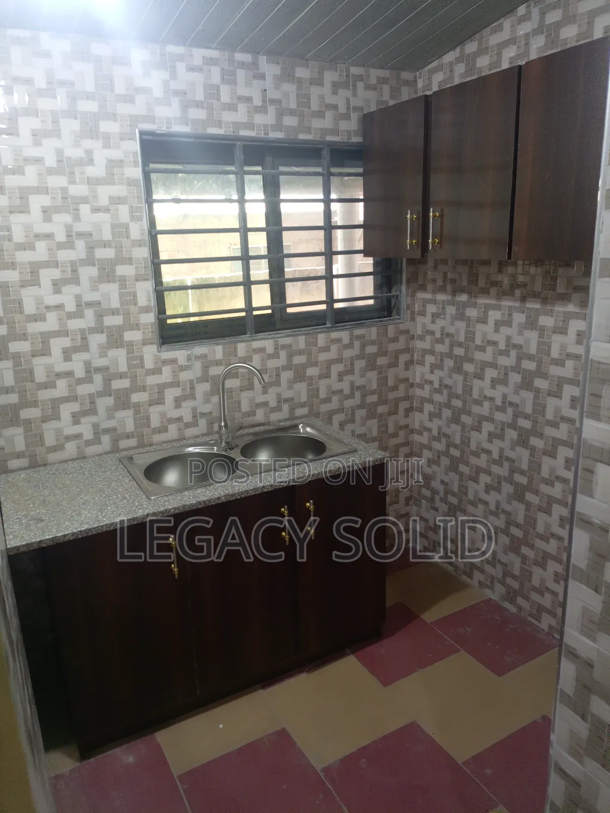 1bdrm Apartment in Legacy Solid Real, Teshie for rent