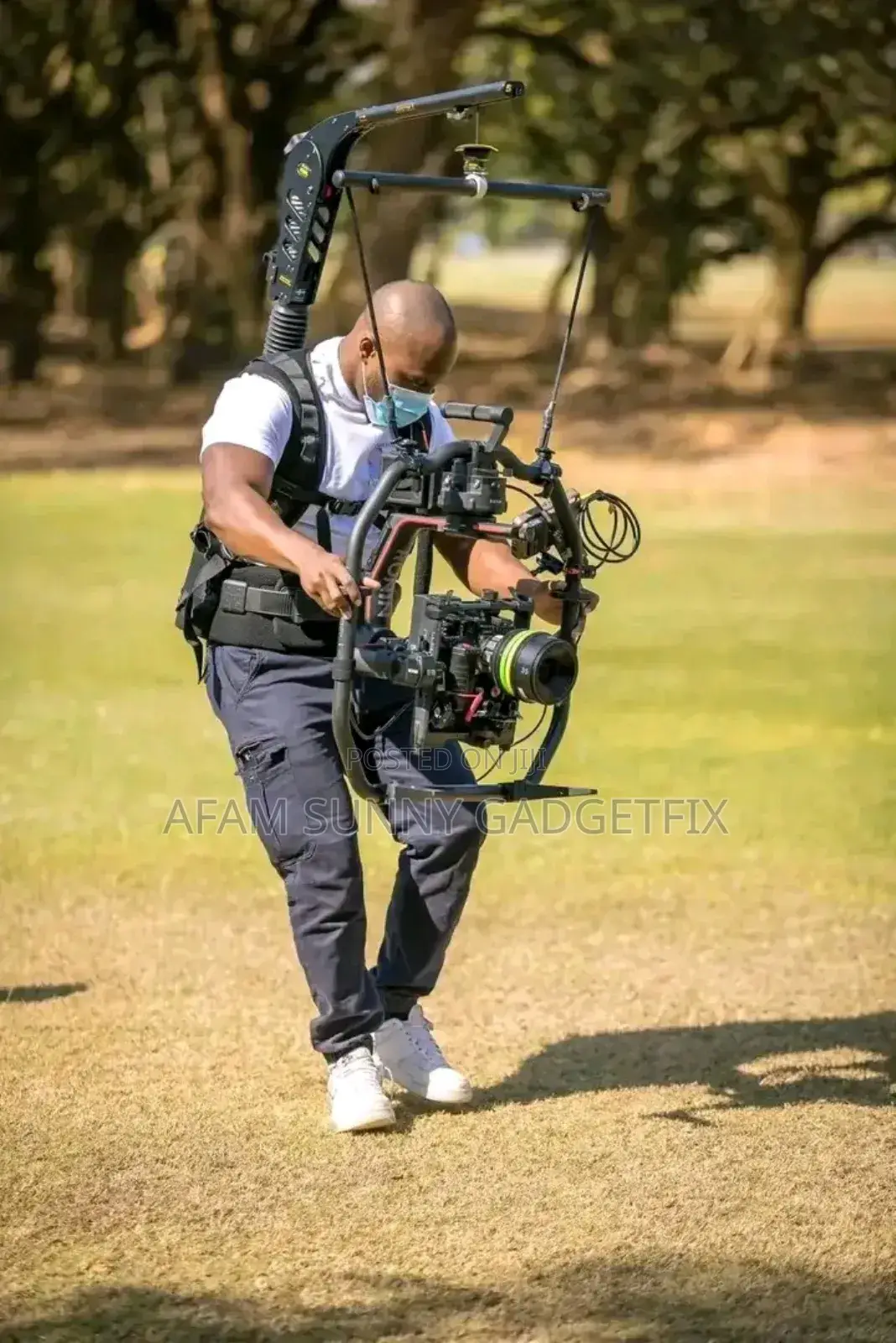 Videography ,Event Management and Ceremony .