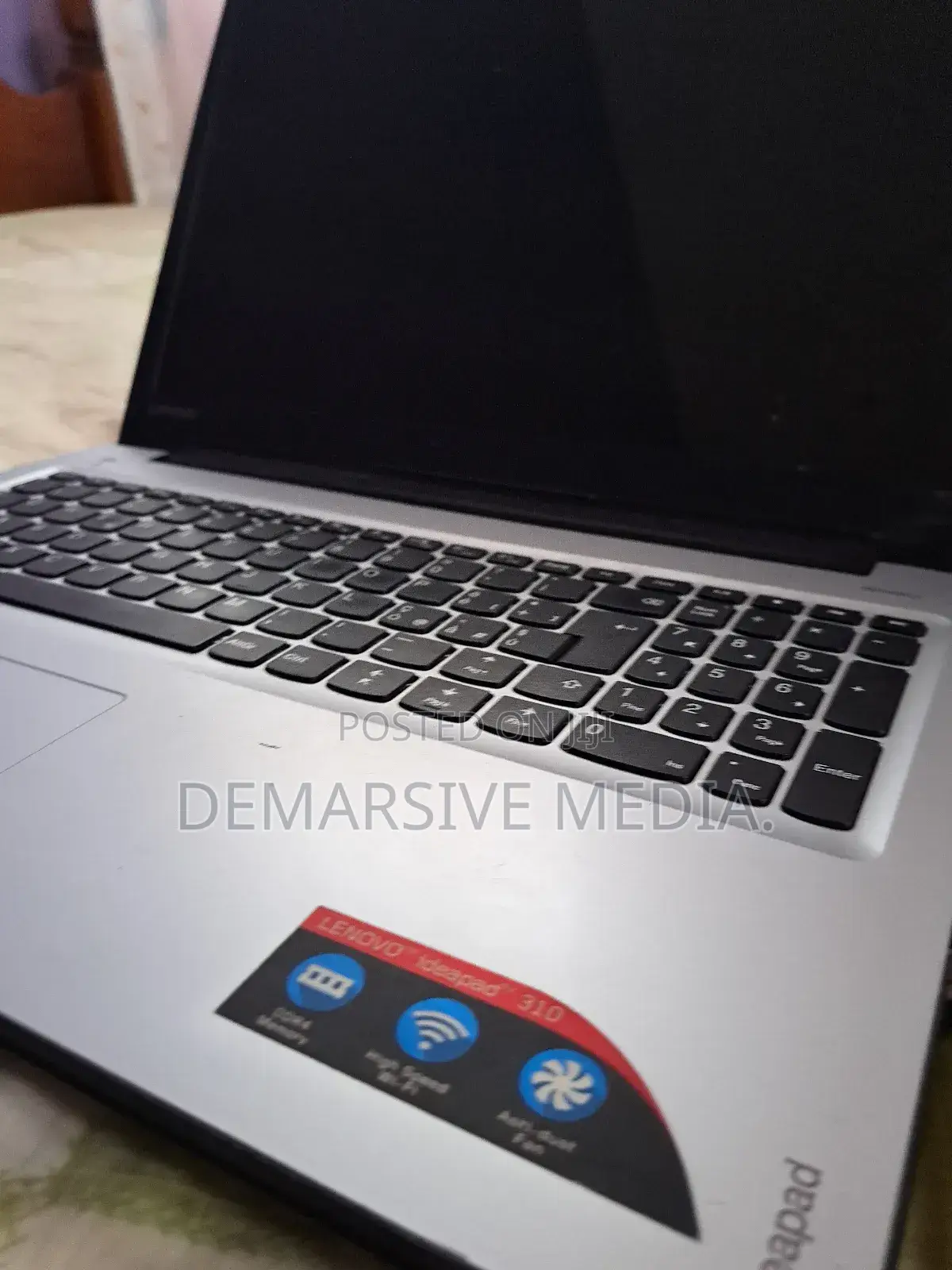 Laptop Lenovo IdeaPad 310 12GB Intel Core I5 HDD 500GB