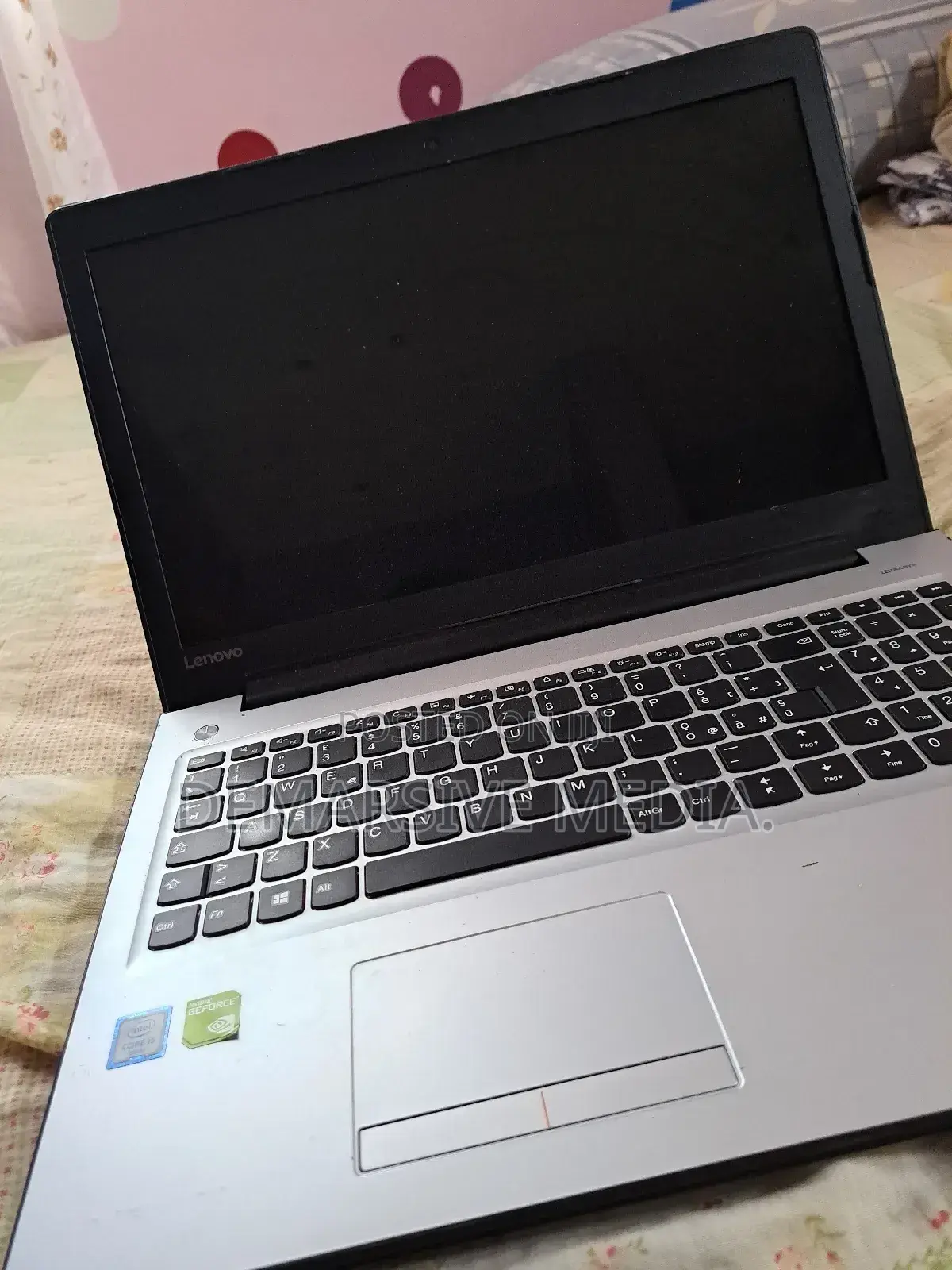 Laptop Lenovo IdeaPad 310 12GB Intel Core I5 HDD 500GB