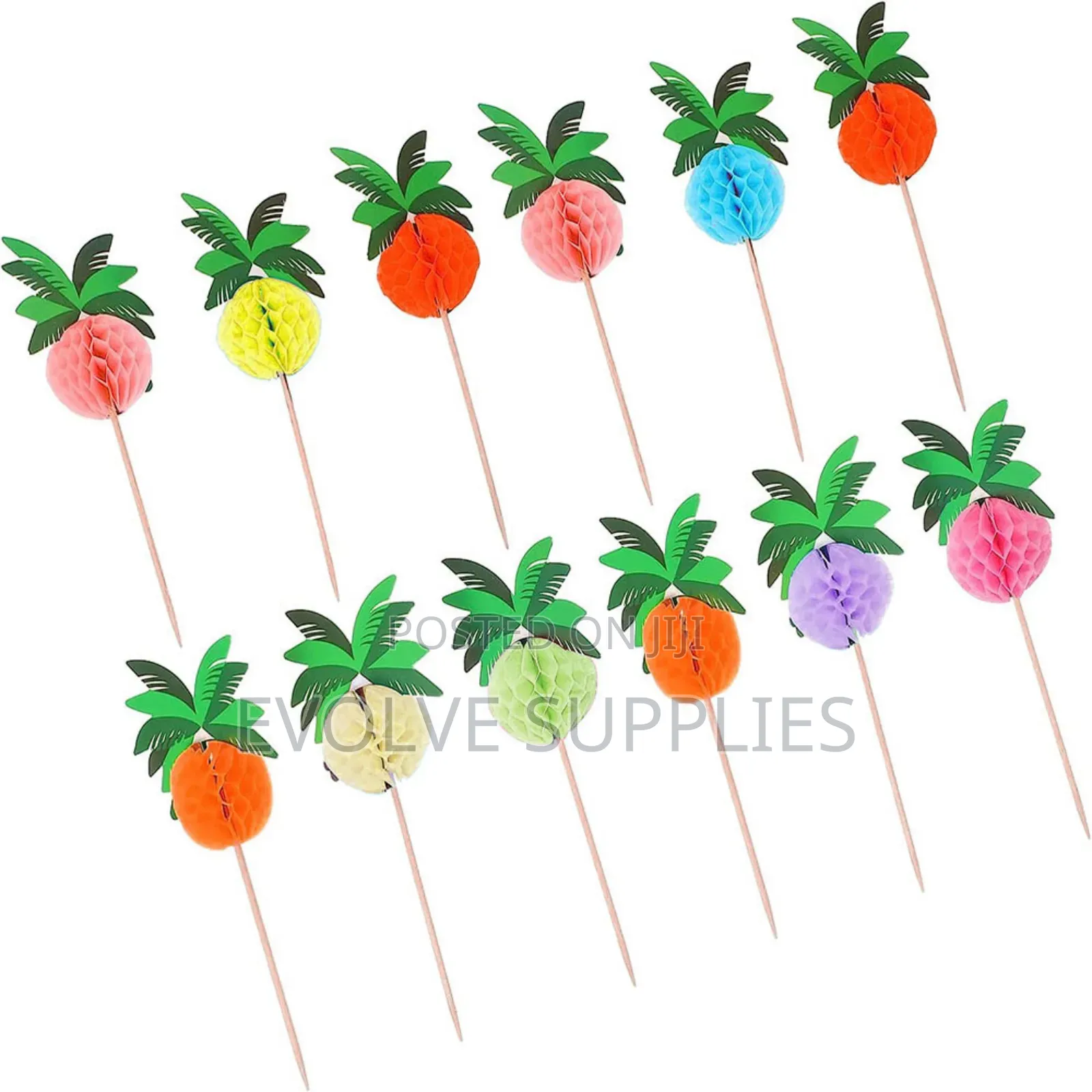 Palm Tree Skewers