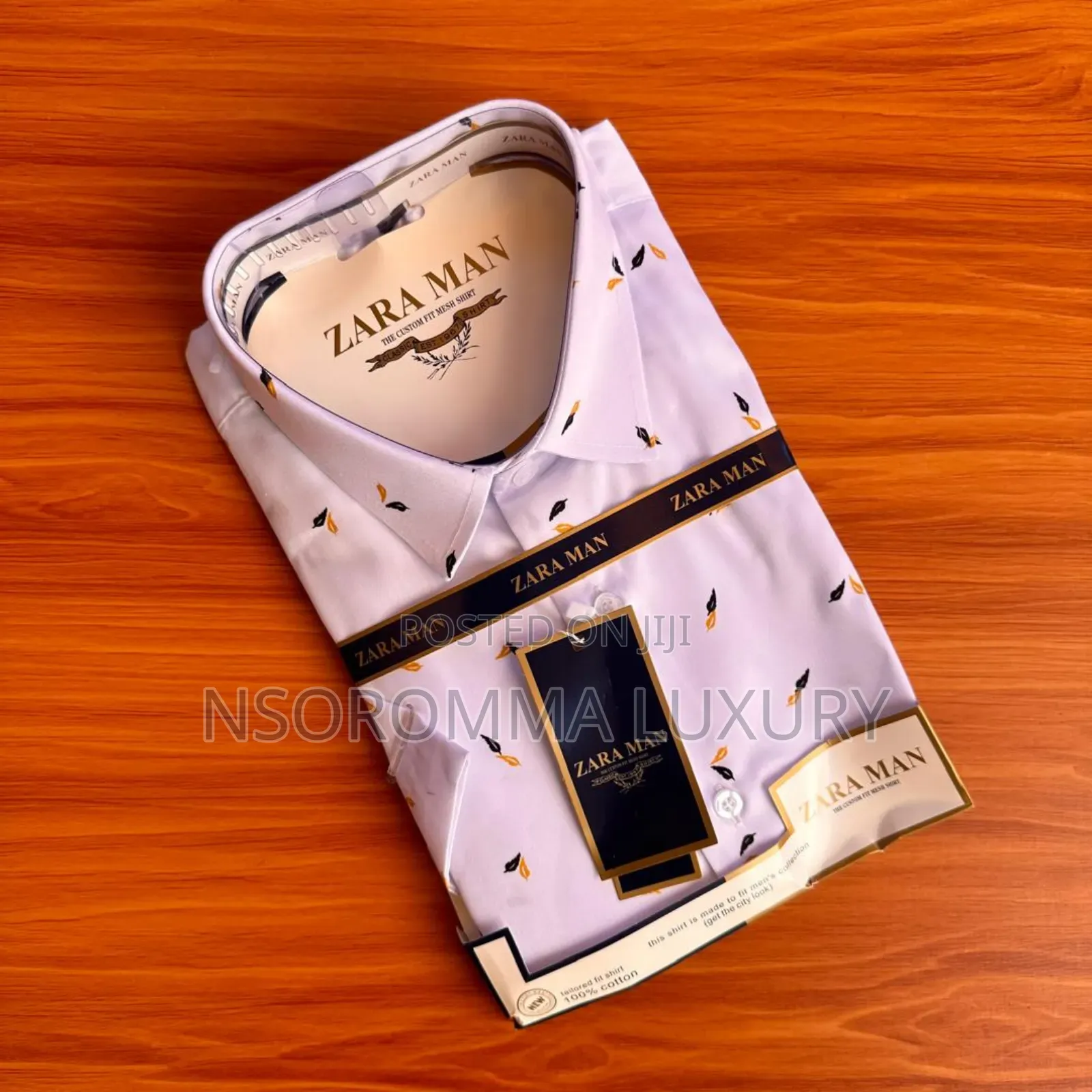 Quality Design Shirt Fir Men
