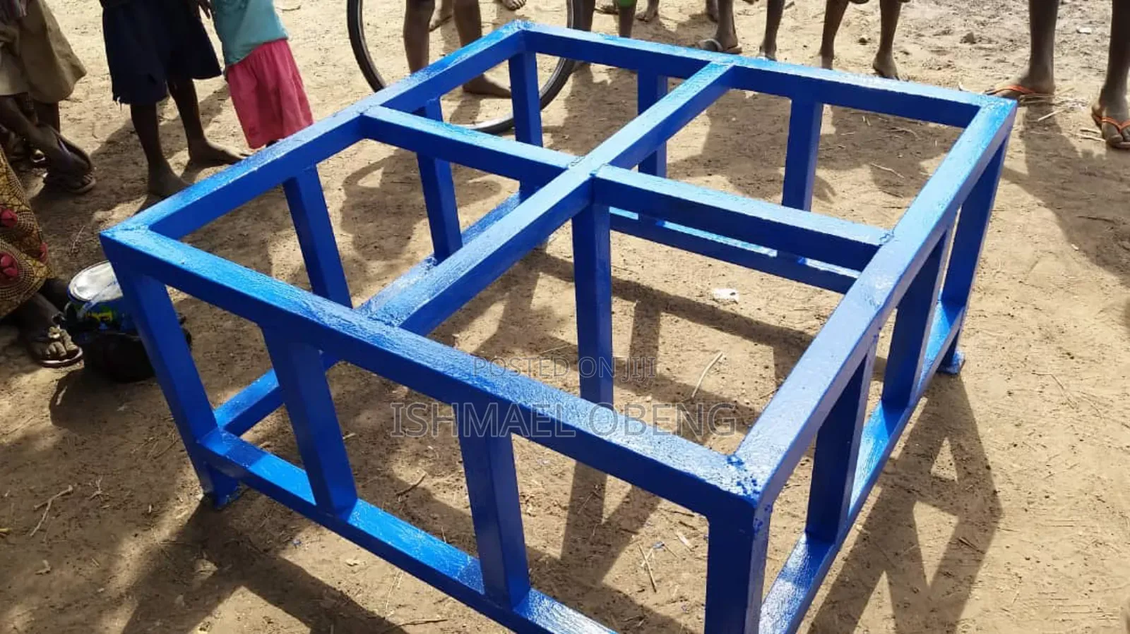 Tank Stand