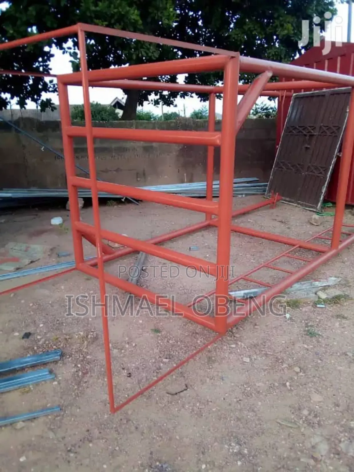 Tank Stand
